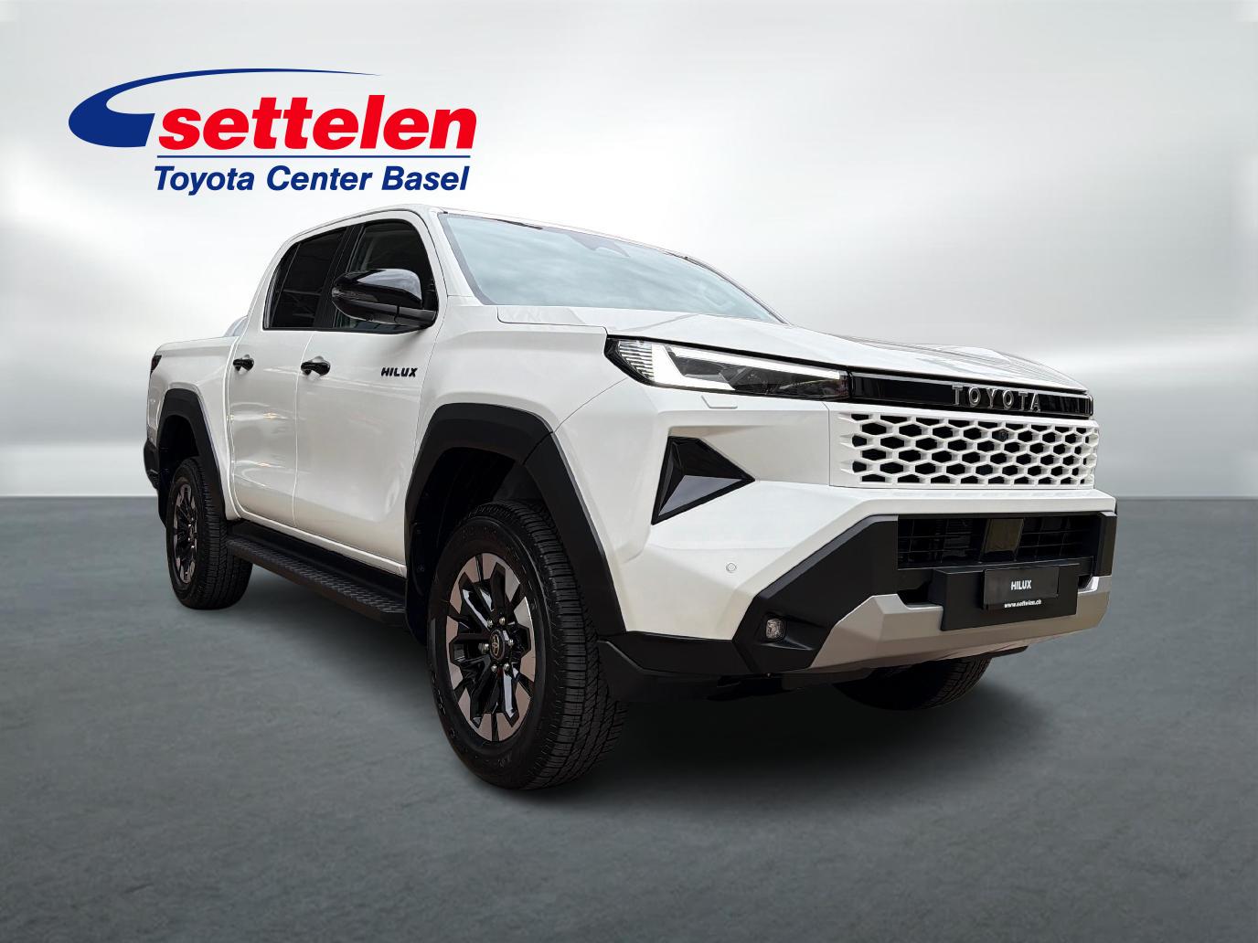 TOYOTA Hilux Double Cab.-Pick-up 2.8 D-4D MHEV 204 Style-image-6