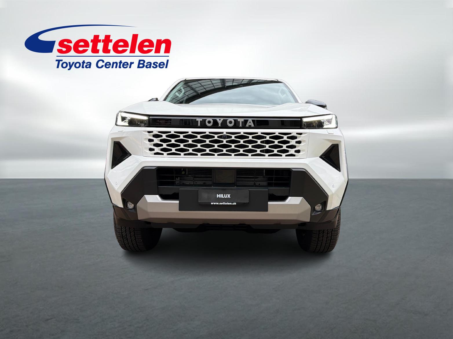 TOYOTA Hilux Double Cab.-Pick-up 2.8 D-4D MHEV 204 Style-image-7