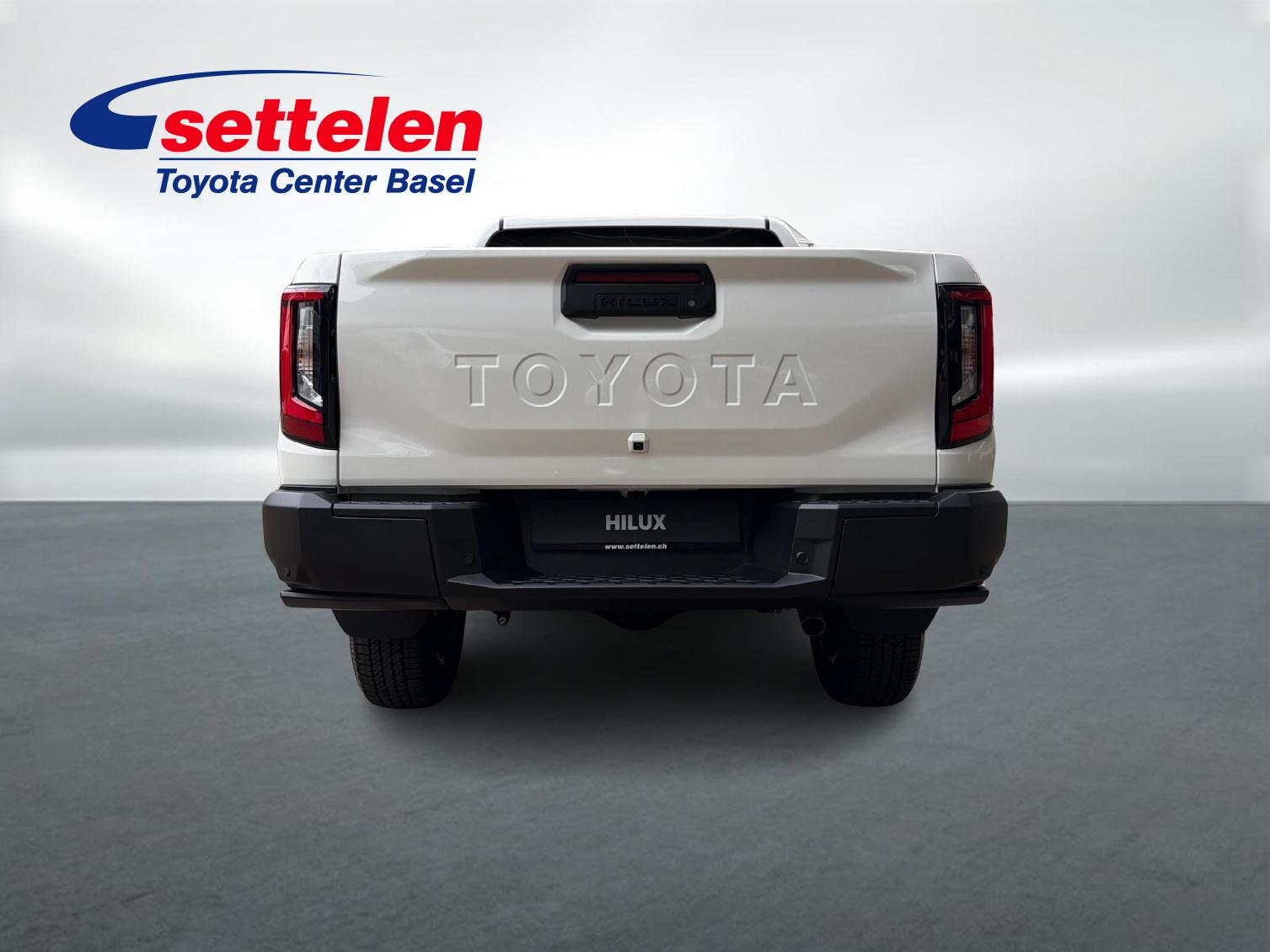 TOYOTA Hilux Double Cab.-Pick-up 2.8 D-4D MHEV 204 Style-image-3