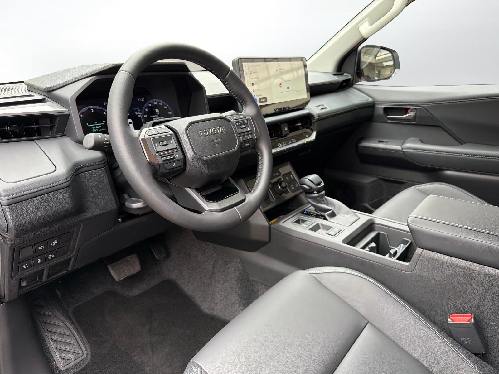 TOYOTA Hilux Double Cab.-Pick-up 2.8 D-4D MHEV 204 Style-image-12