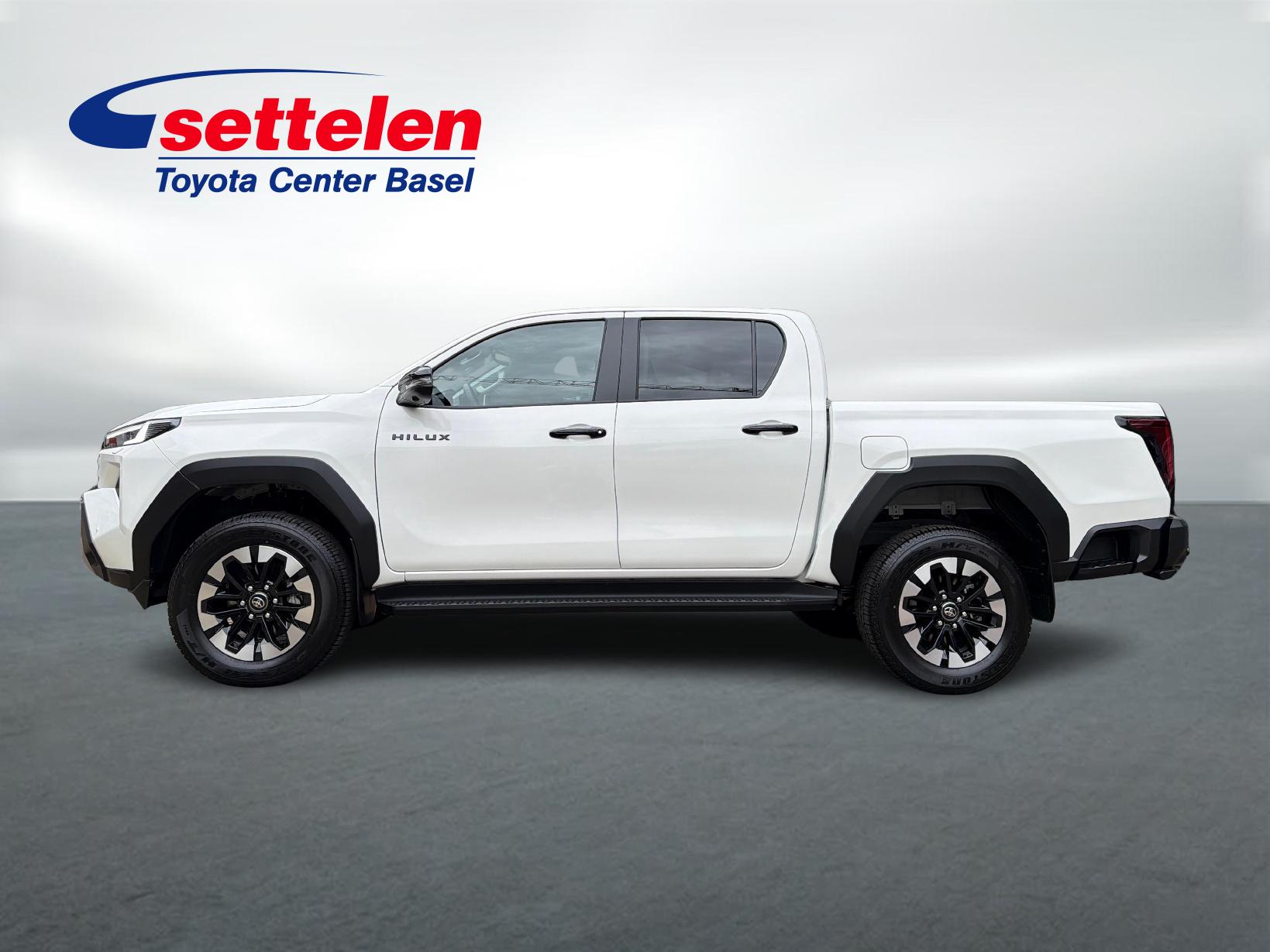 TOYOTA Hilux Double Cab.-Pick-up 2.8 D-4D MHEV 204 Style-image-1