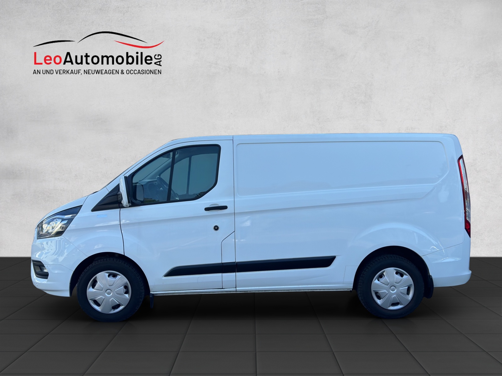 FORD Transit Custom Van 320 L2H1 Trend-image-1