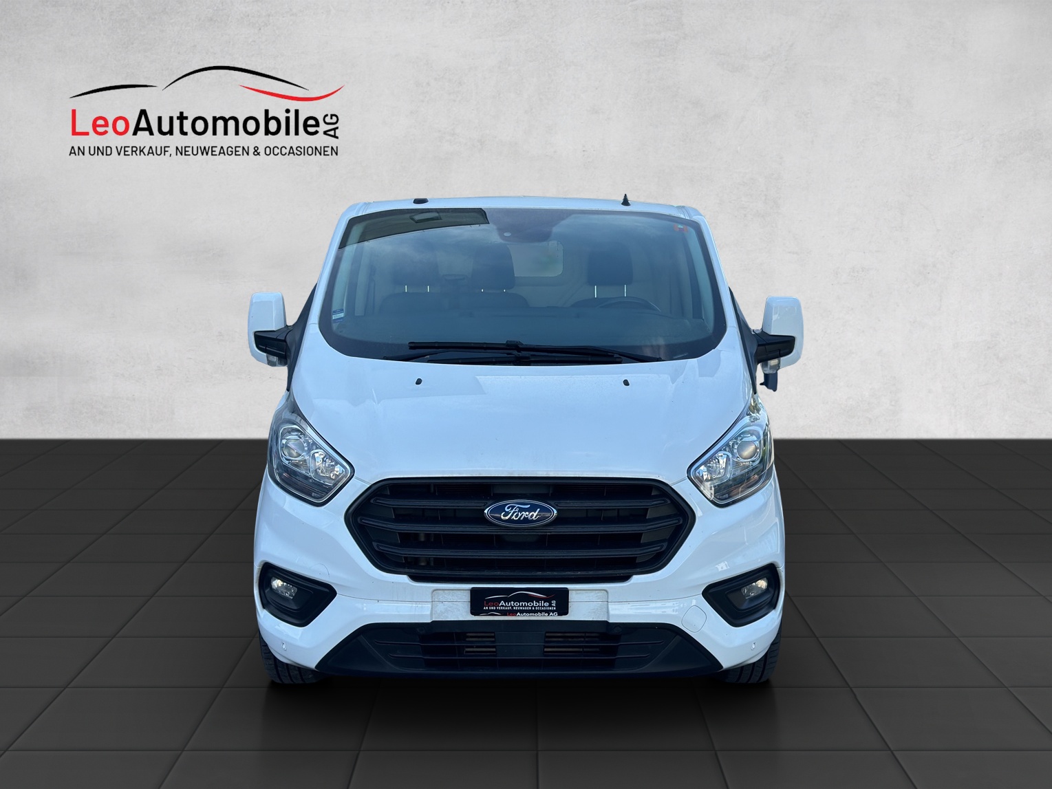 FORD Transit Custom Van 320 L2H1 Trend-image-4