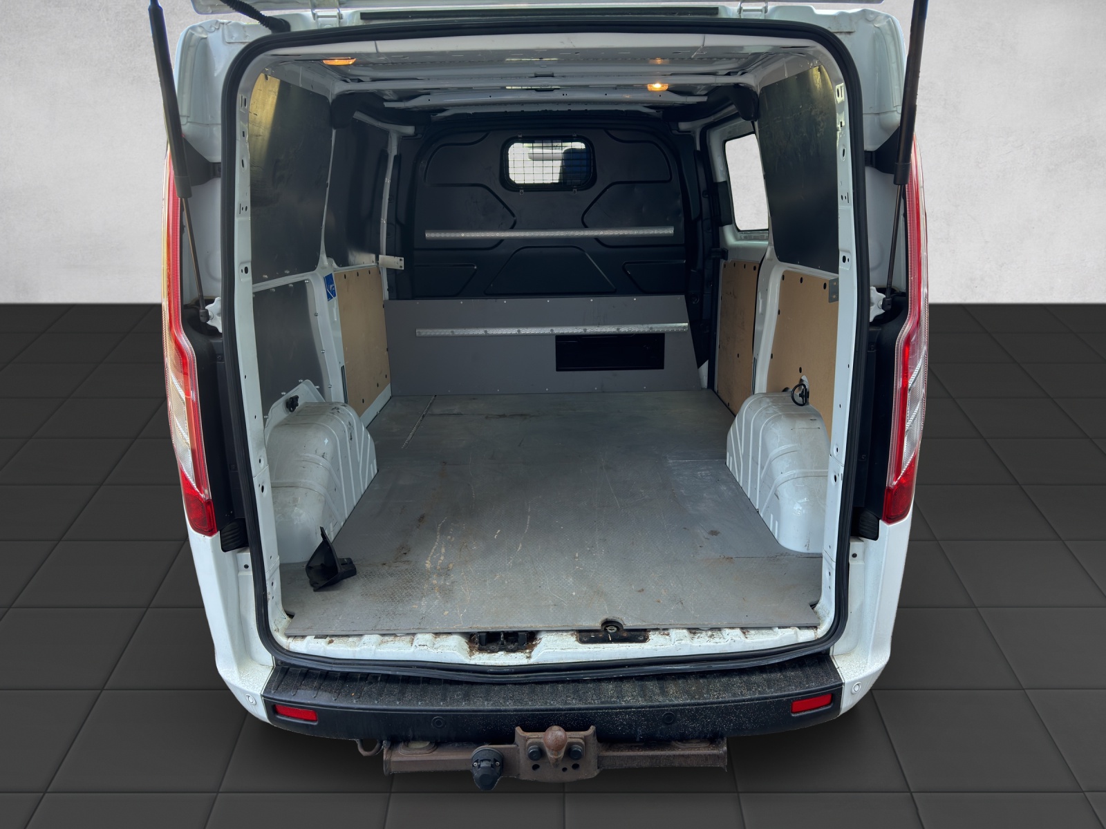 FORD Transit Custom Van 320 L2H1 Trend-image-10
