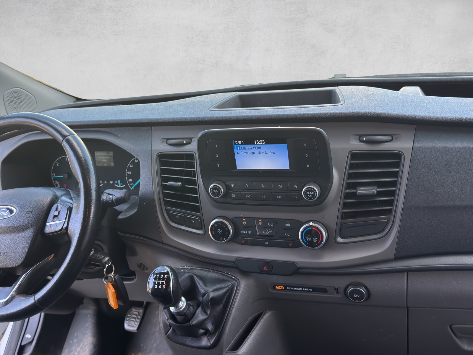 FORD Transit Custom Van 320 L2H1 Trend-image-6