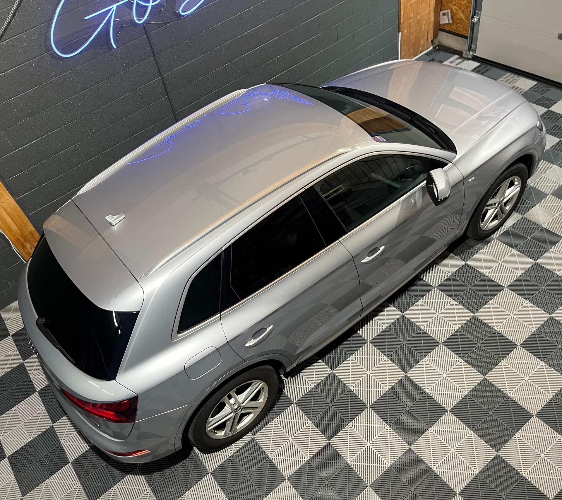 AUDI Q5 2.0 TDI sport quattro S-tronic-image-1