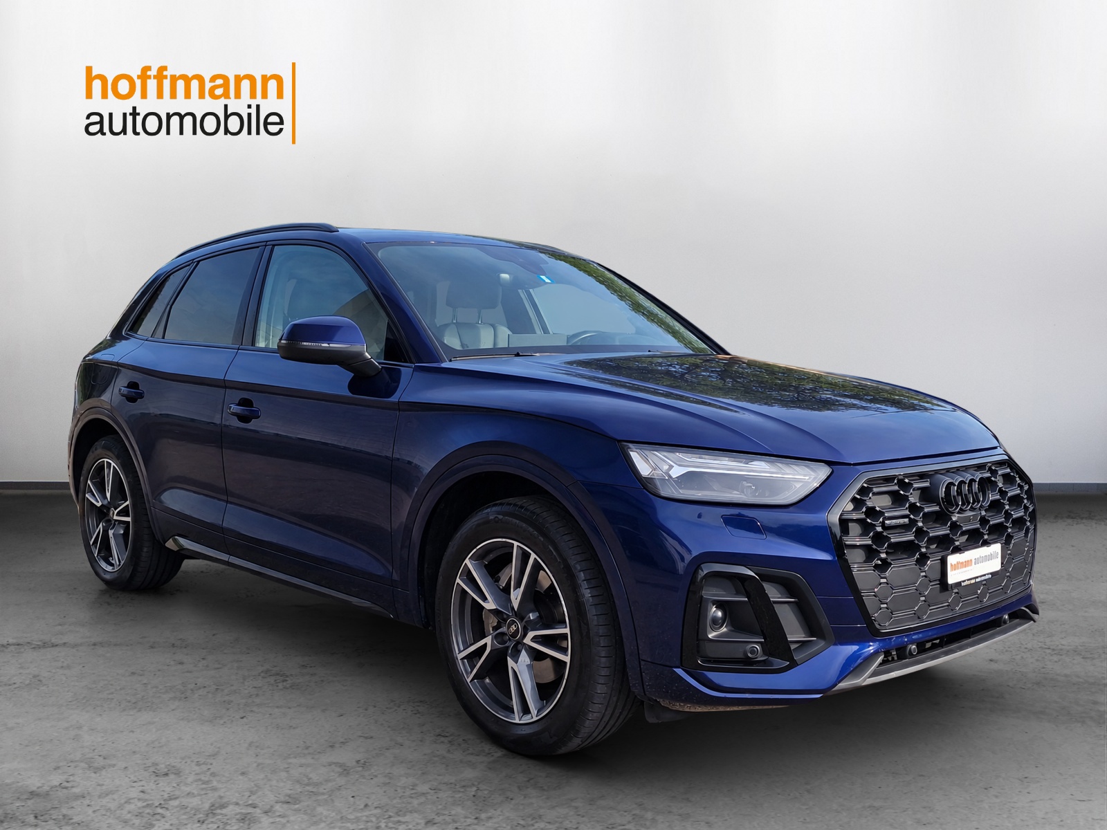 AUDI Q5 40 TFSI advanced quattro S-tronic-image-2