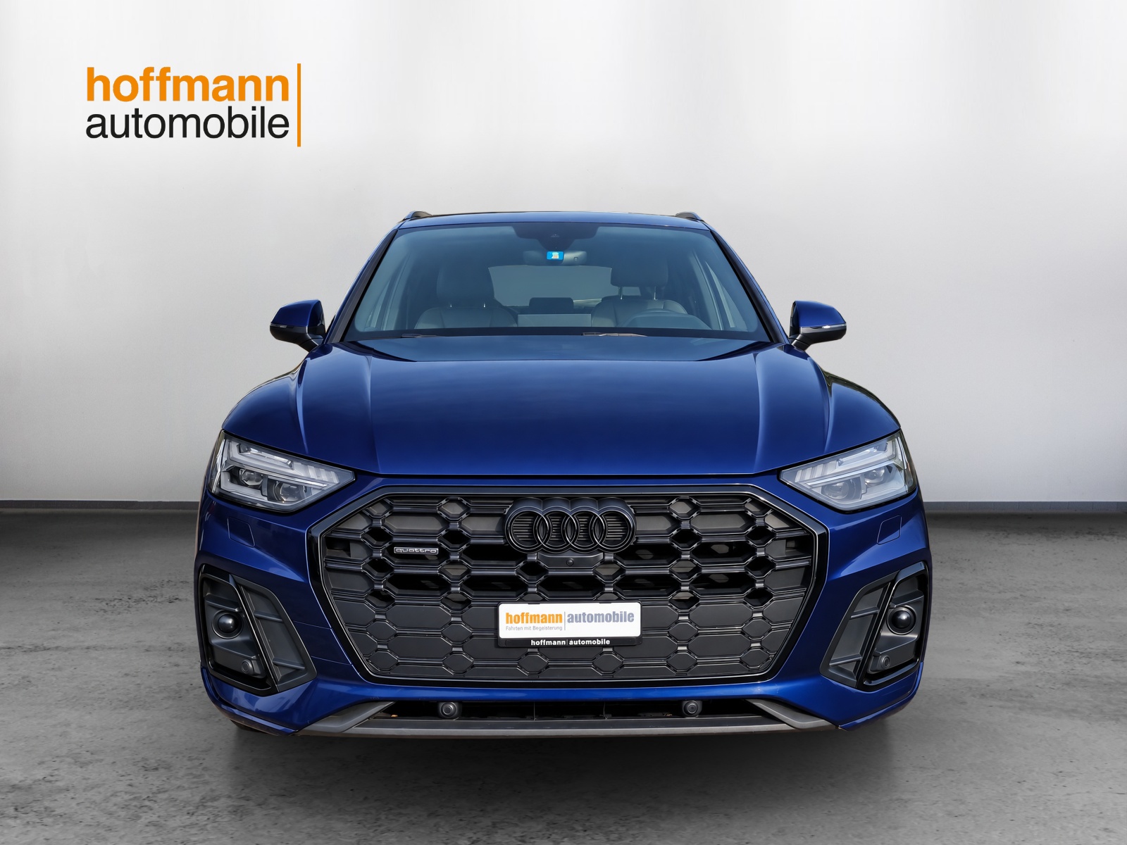 AUDI Q5 40 TFSI advanced quattro S-tronic-image-1