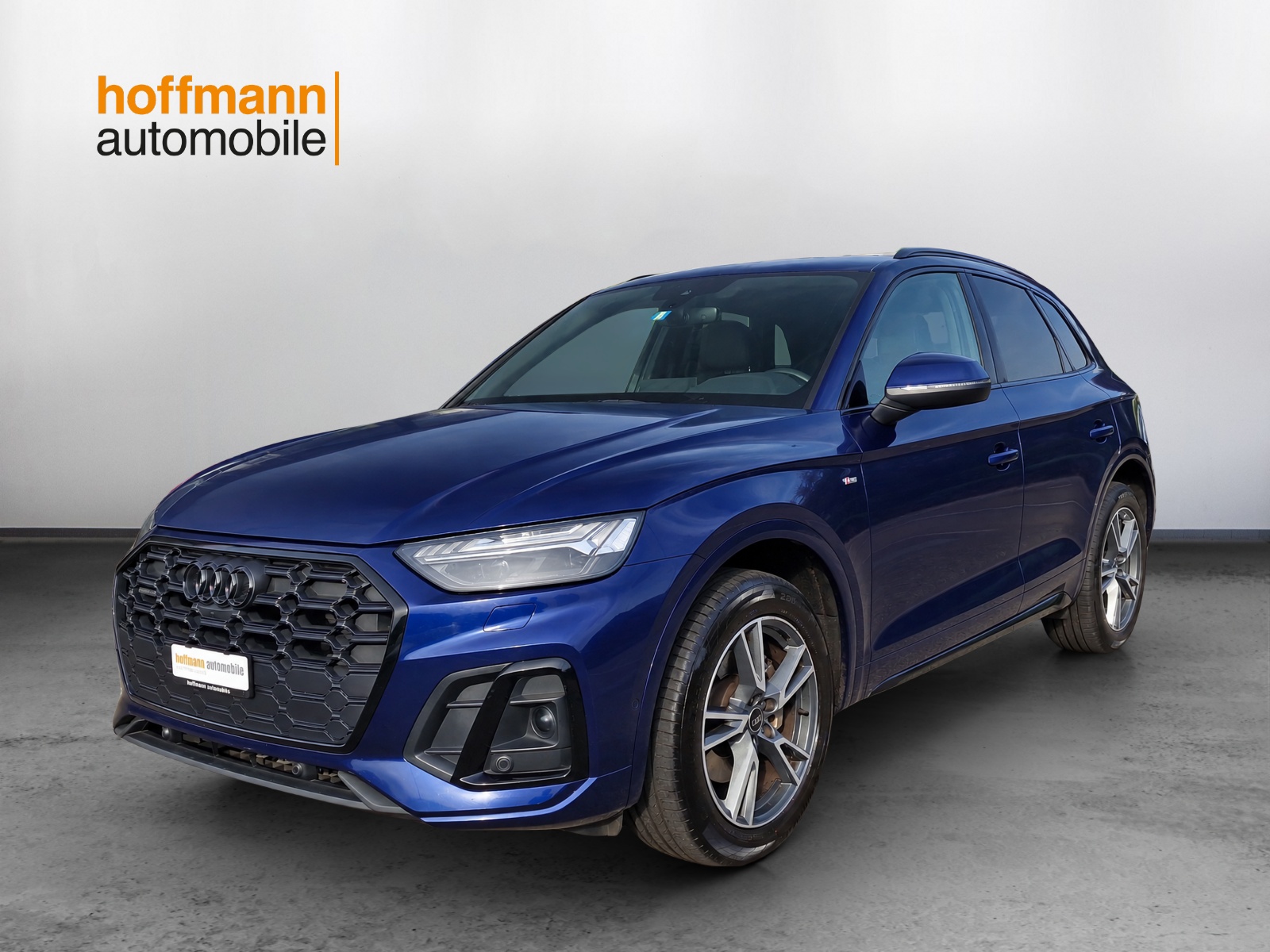 AUDI Q5 40 TFSI advanced quattro S-tronic-image-0