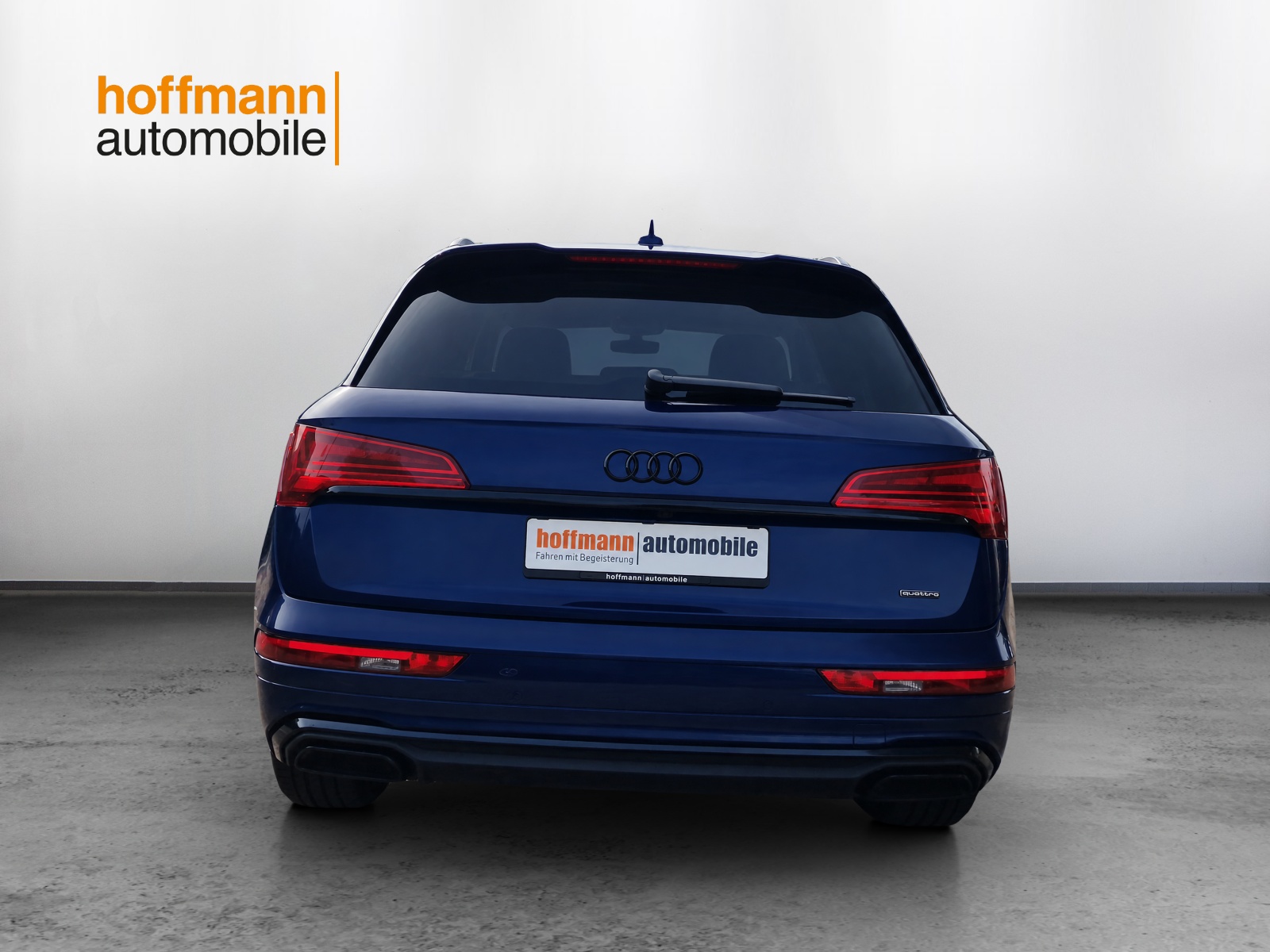 AUDI Q5 40 TFSI advanced quattro S-tronic-image-4