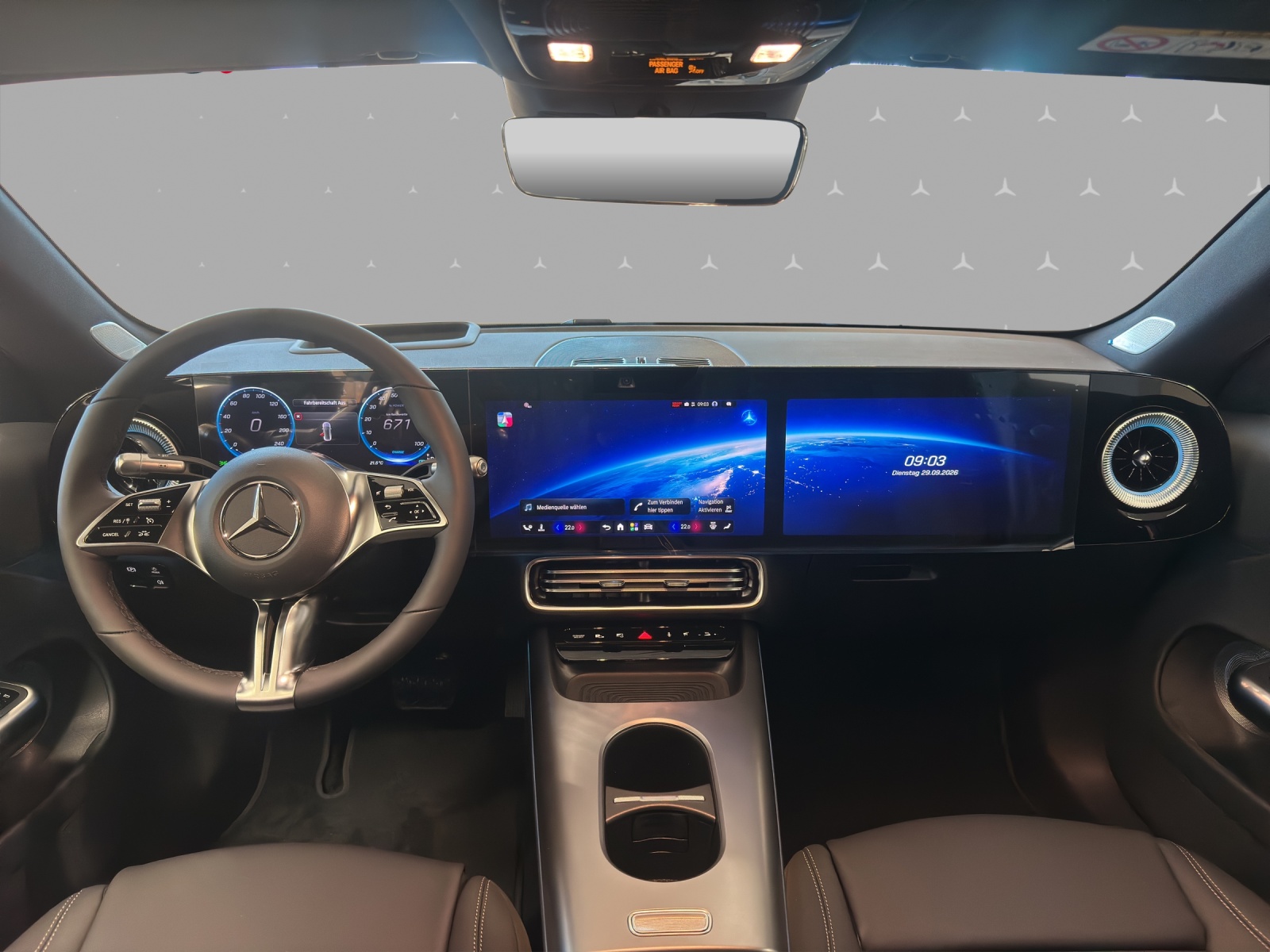 MERCEDES-BENZ CLA 350 4 Matic 85 kWh EQ-image-10