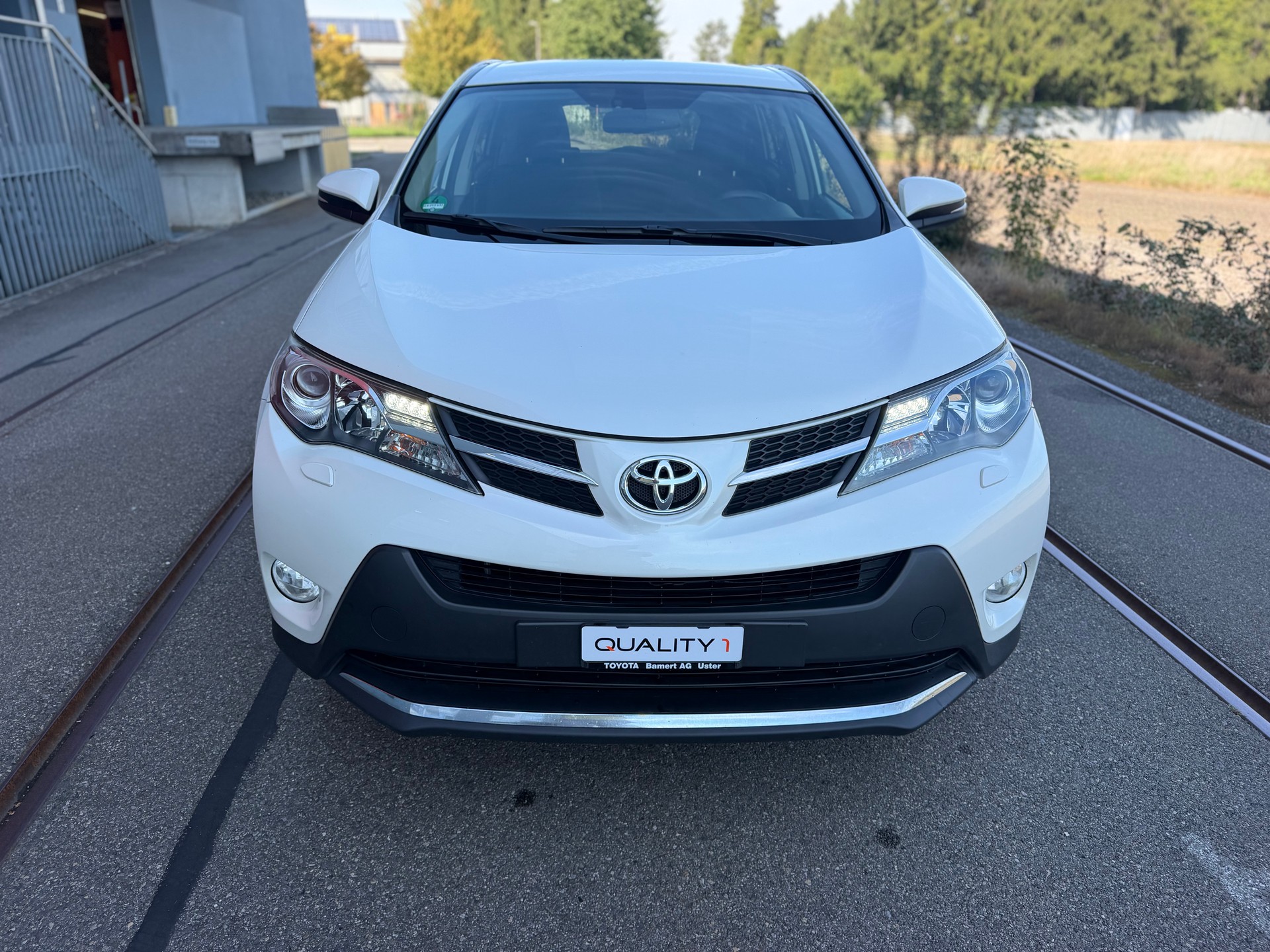 TOYOTA RAV-4 2.0 16V Style Multidrive S-image-1