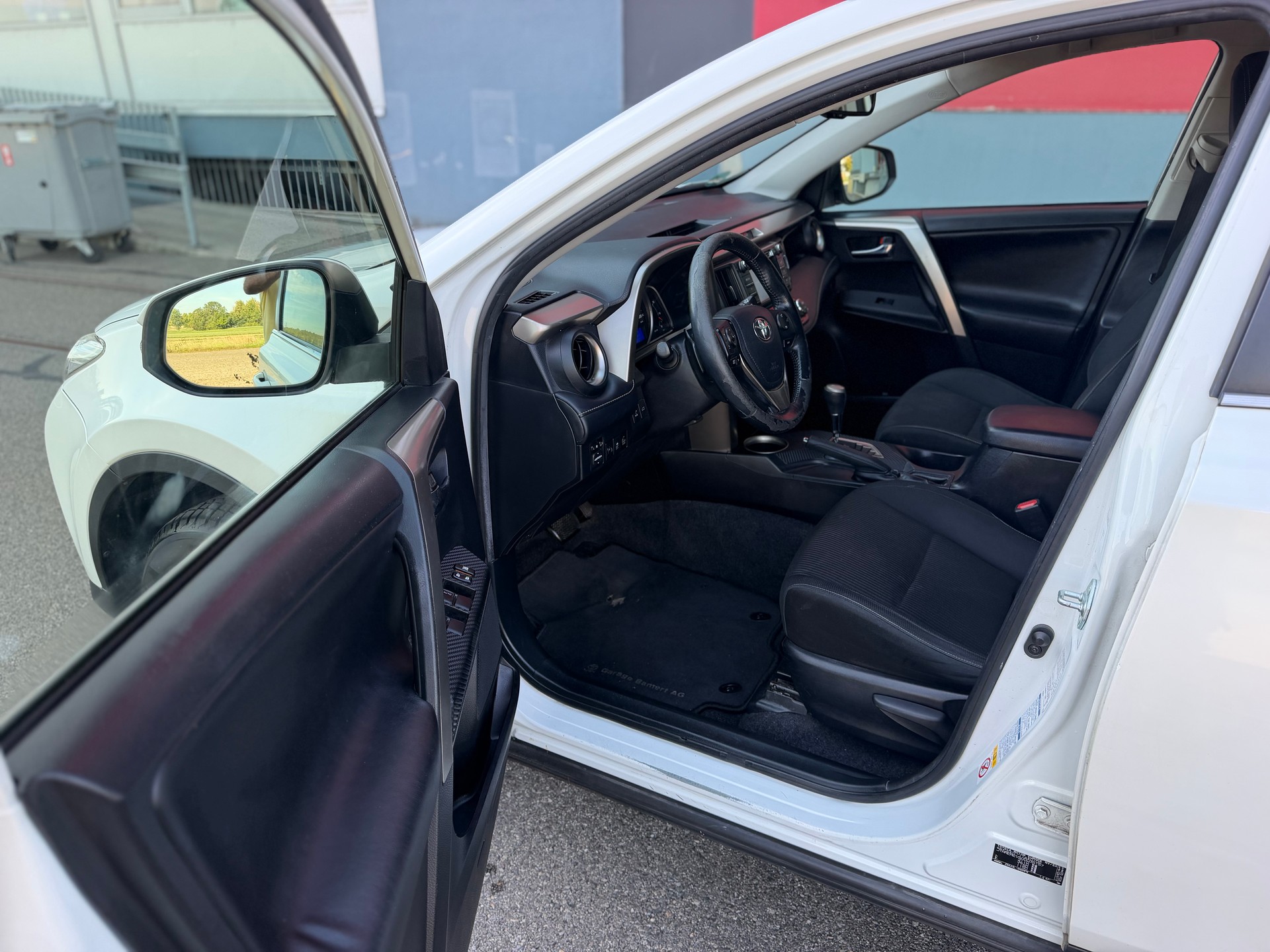 TOYOTA RAV-4 2.0 16V Style Multidrive S-image-14