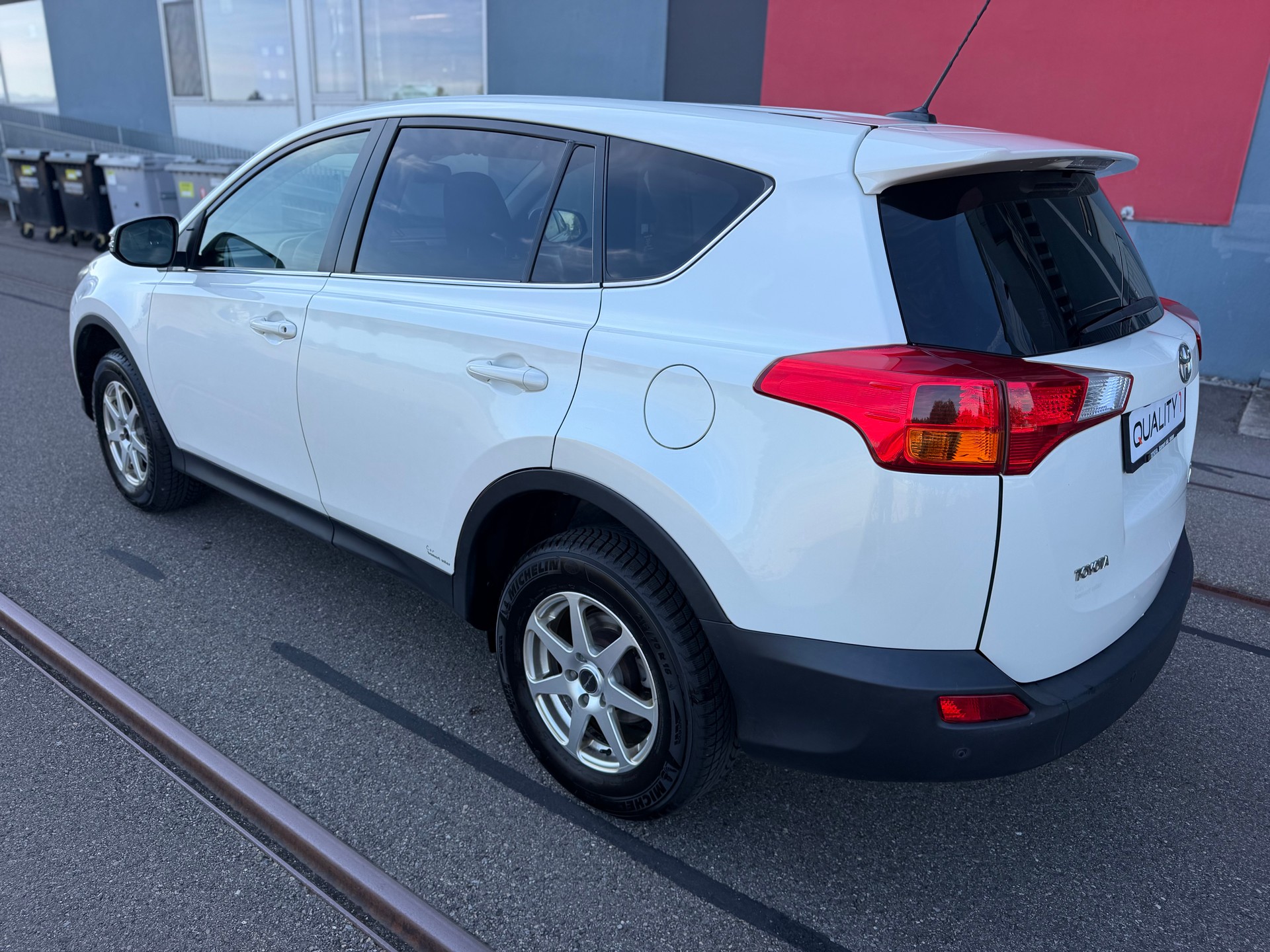 TOYOTA RAV-4 2.0 16V Style Multidrive S-image-6