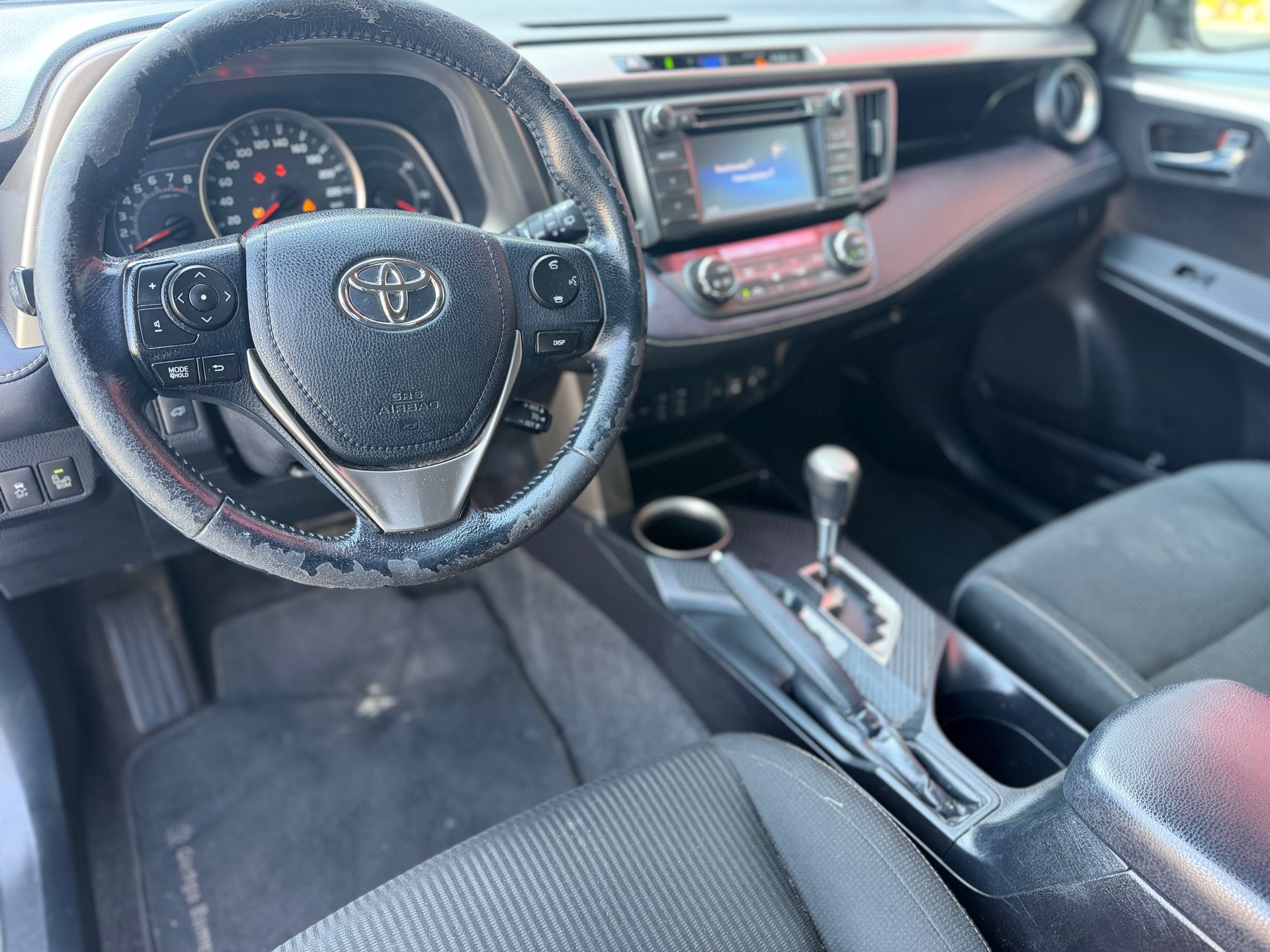 TOYOTA RAV-4 2.0 16V Style Multidrive S-image-15