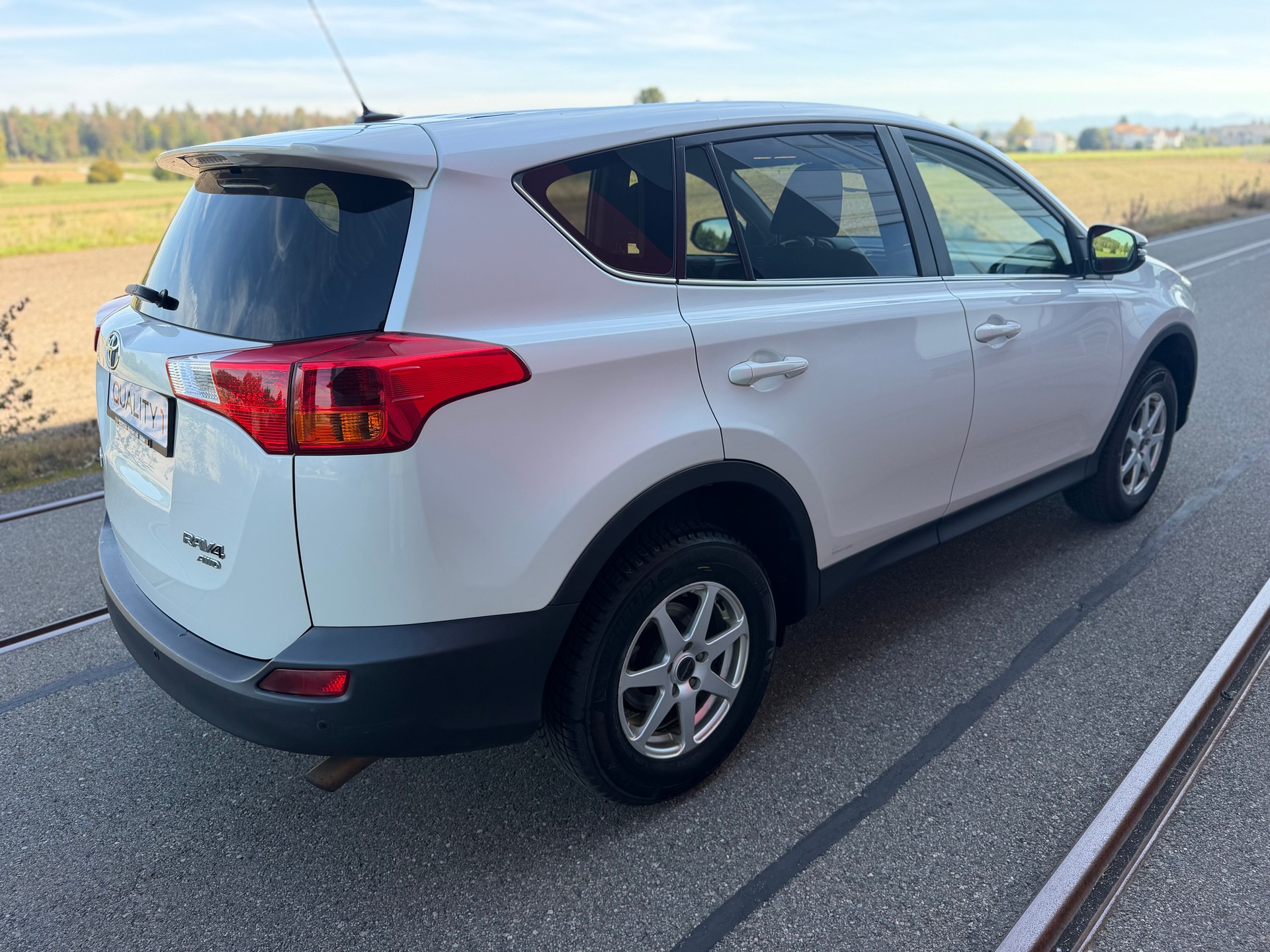 TOYOTA RAV-4 2.0 16V Style Multidrive S-image-4