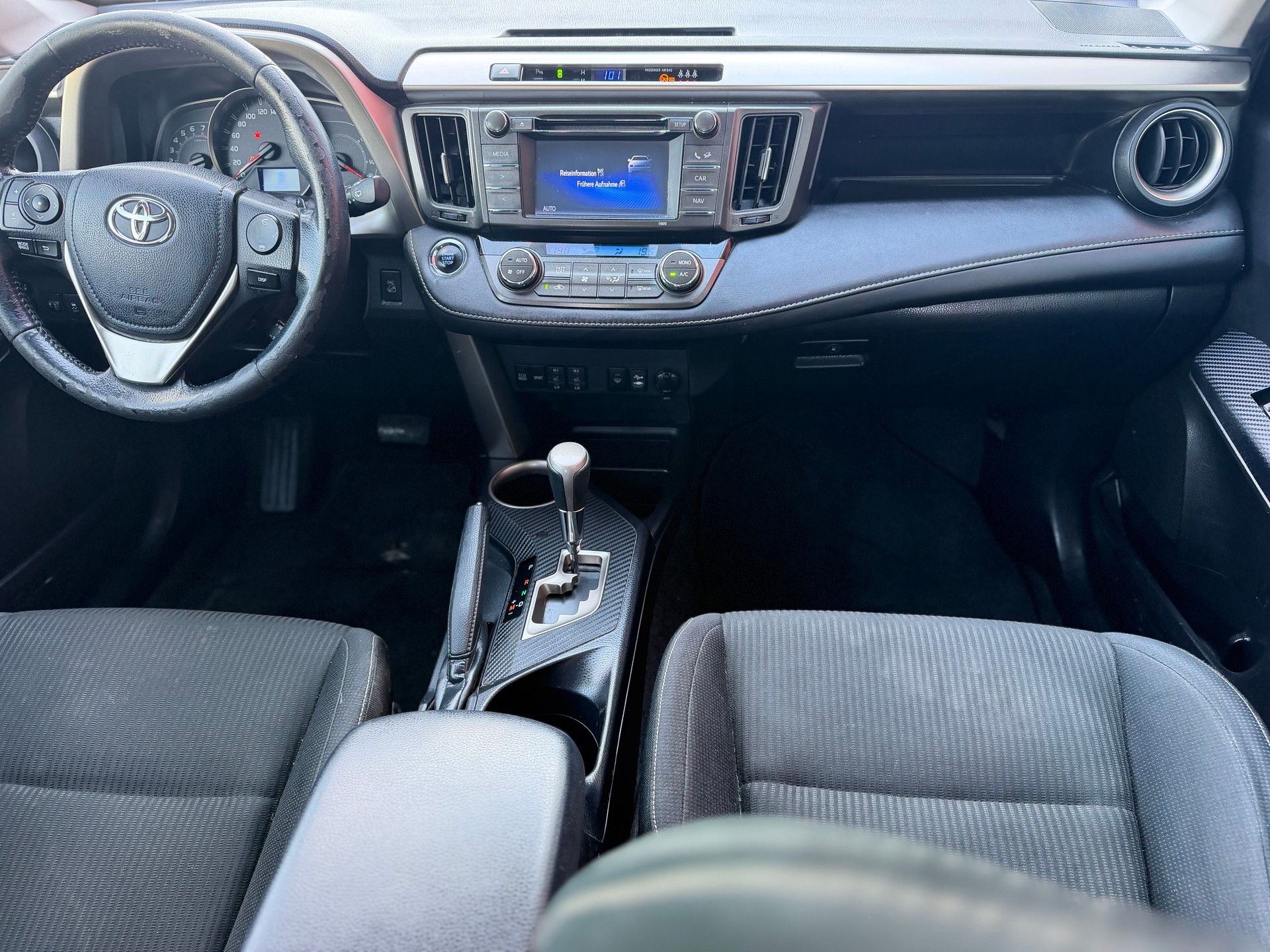 TOYOTA RAV-4 2.0 16V Style Multidrive S-image-11