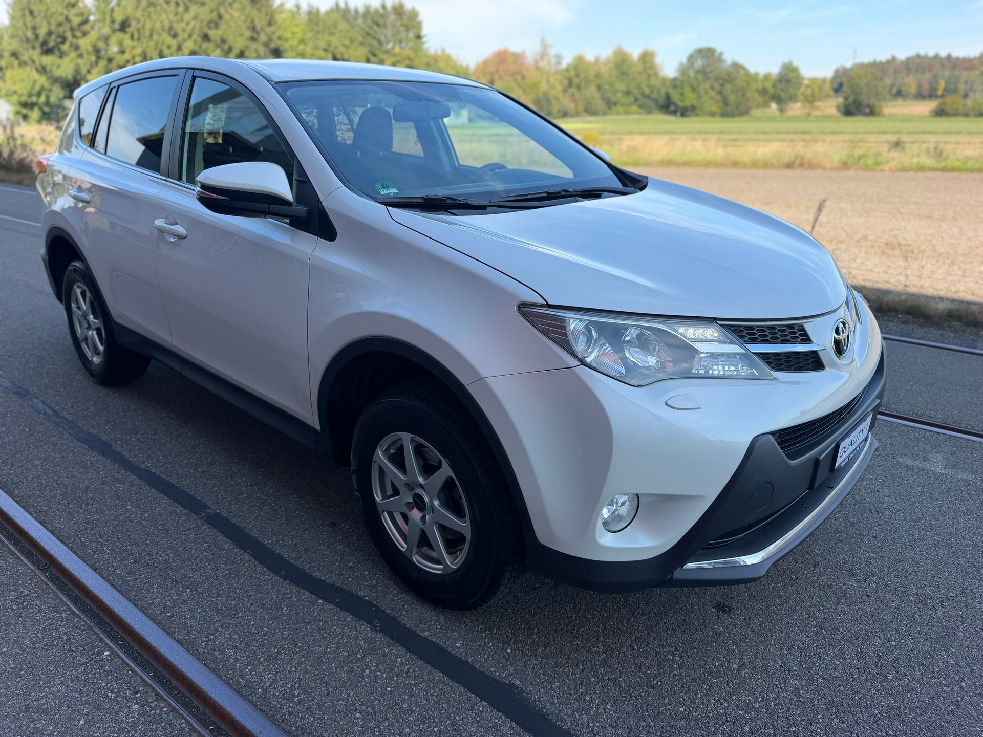 TOYOTA RAV-4 2.0 16V Style Multidrive S-image-2