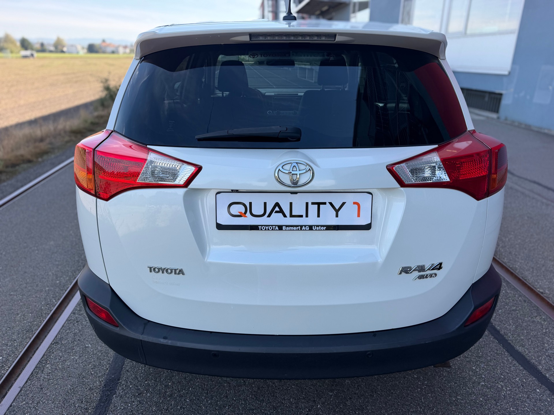 TOYOTA RAV-4 2.0 16V Style Multidrive S-image-5