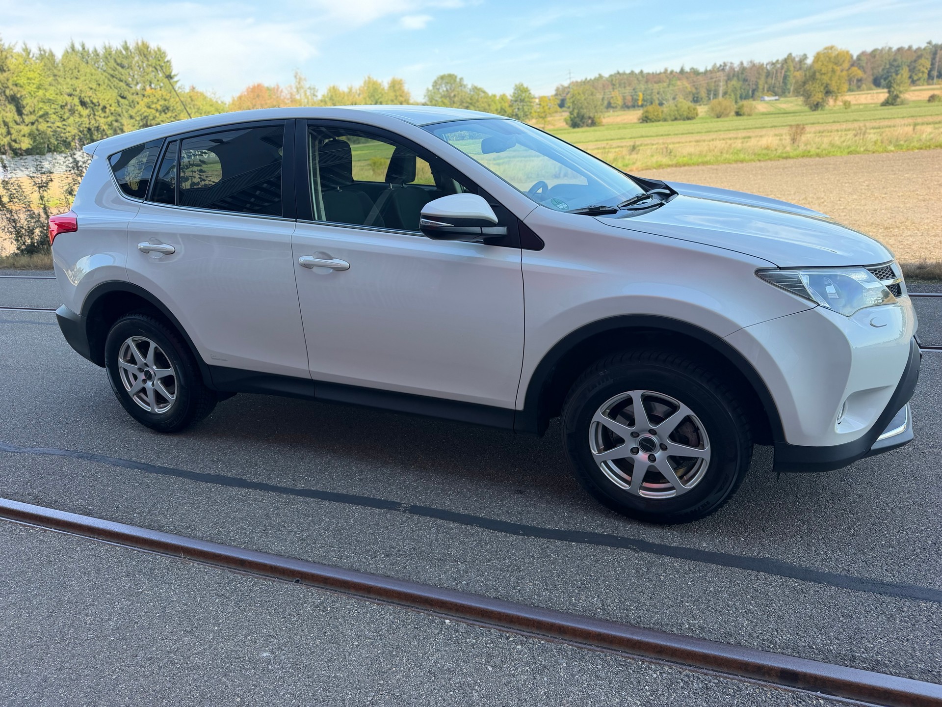 TOYOTA RAV-4 2.0 16V Style Multidrive S-image-3