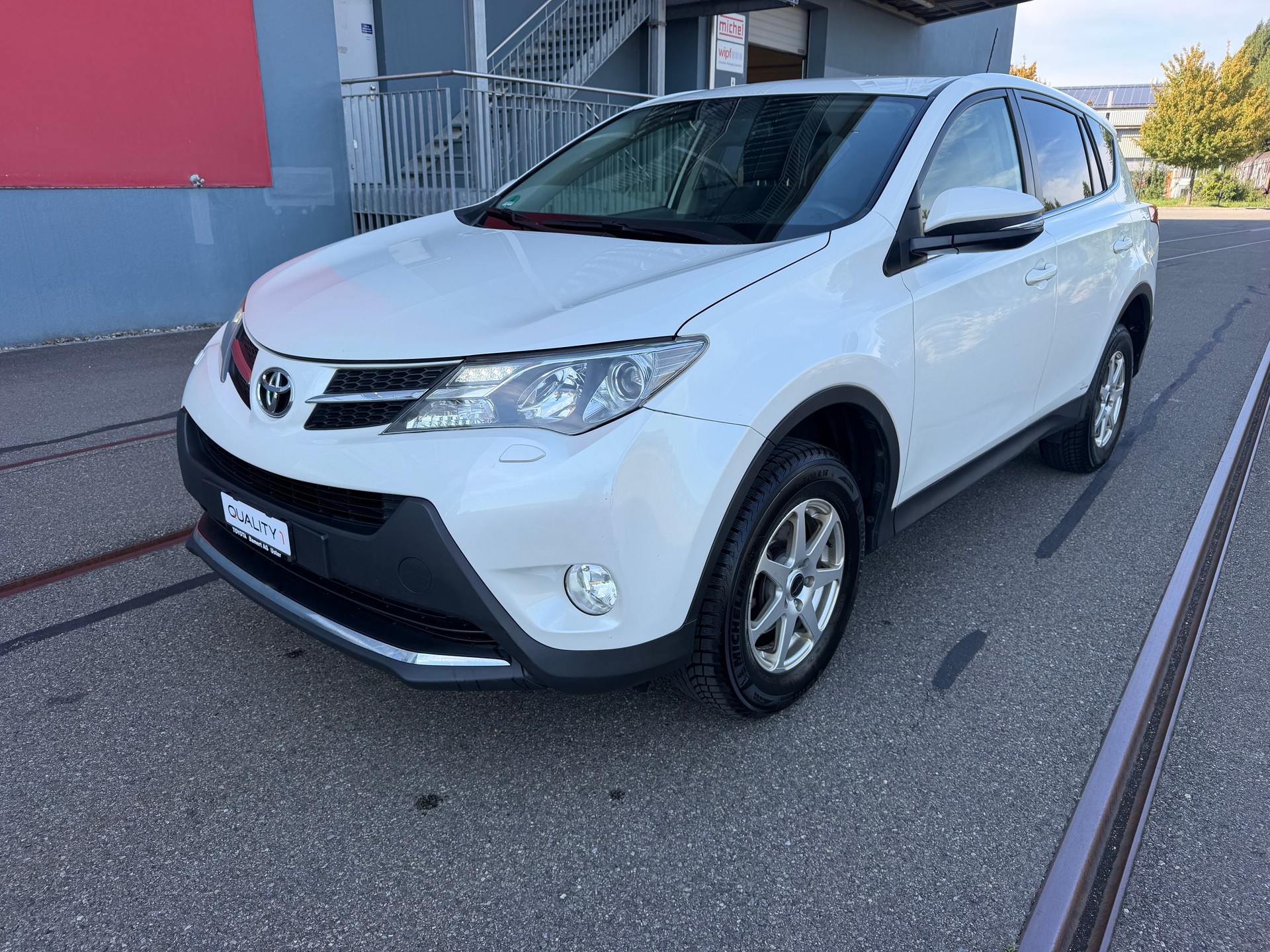 TOYOTA RAV-4 2.0 16V Style Multidrive S-image-20