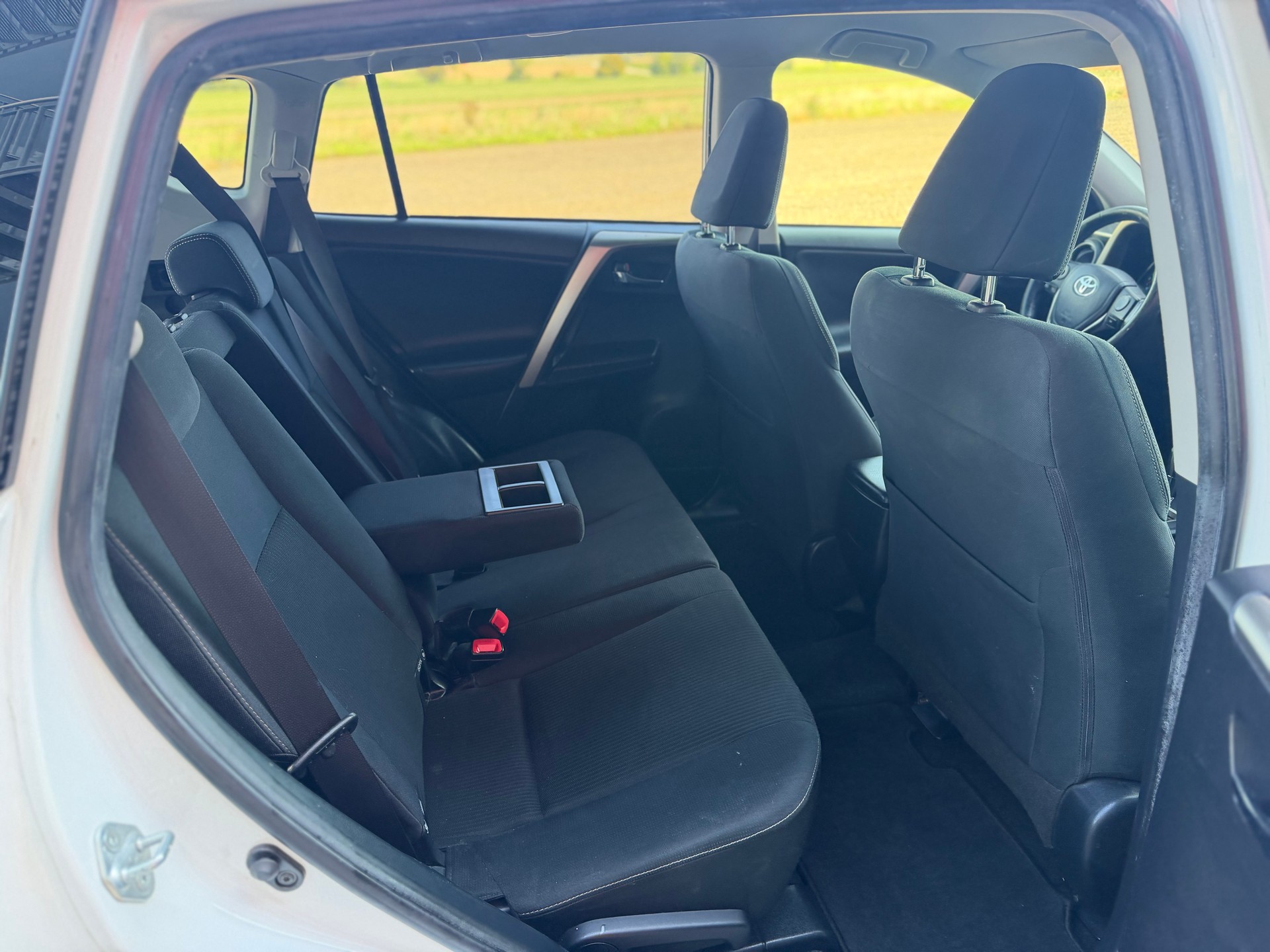 TOYOTA RAV-4 2.0 16V Style Multidrive S-image-10