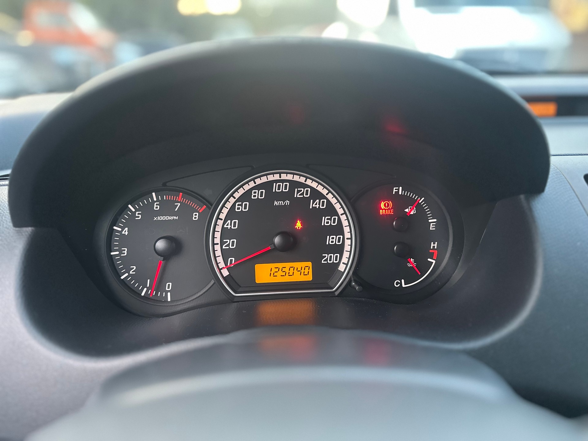SUZUKI Swift 1.3i 16V GL Top 4x4-image-7