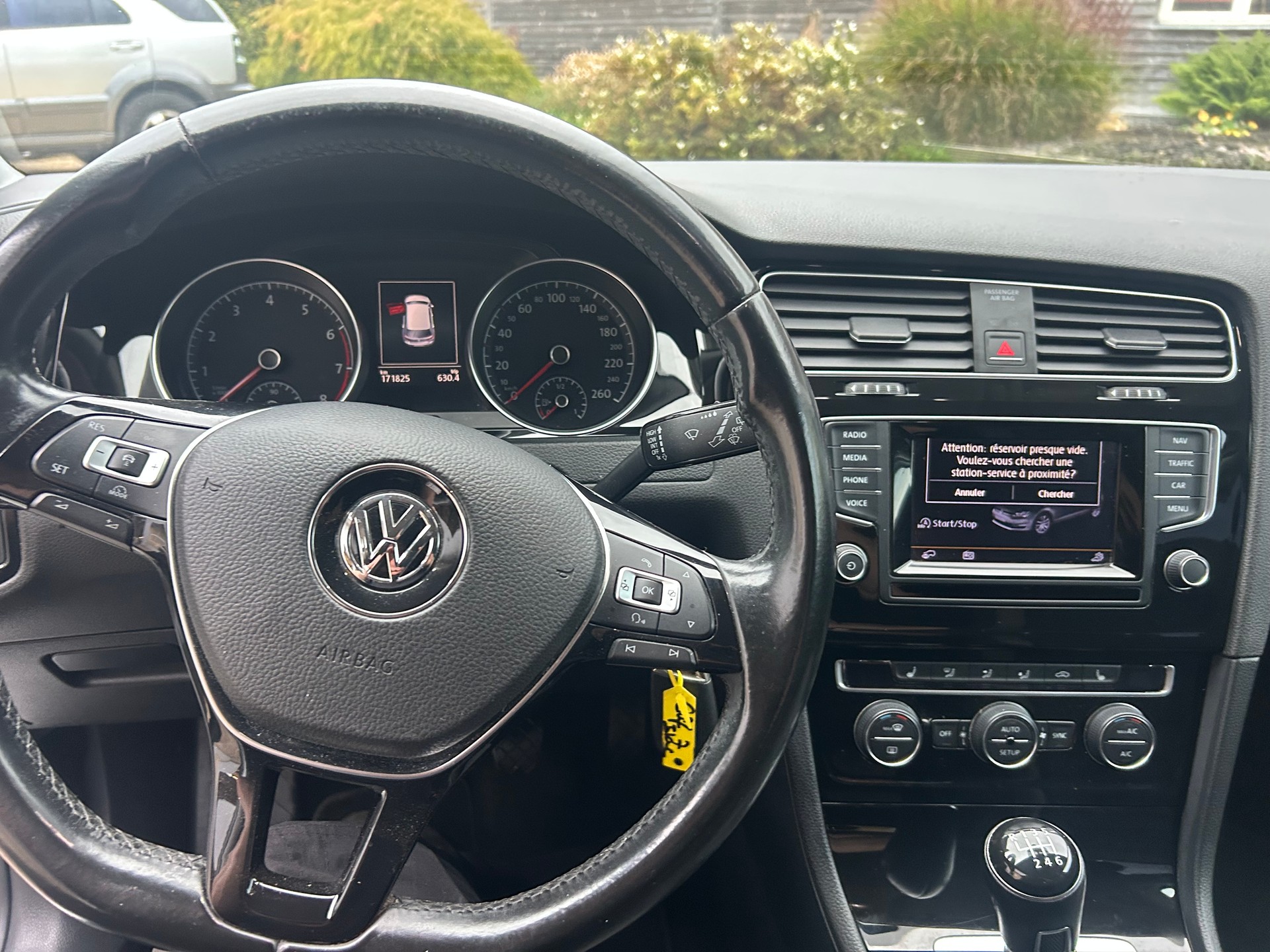 VW Golf 1.4 TSI Highline-image-9