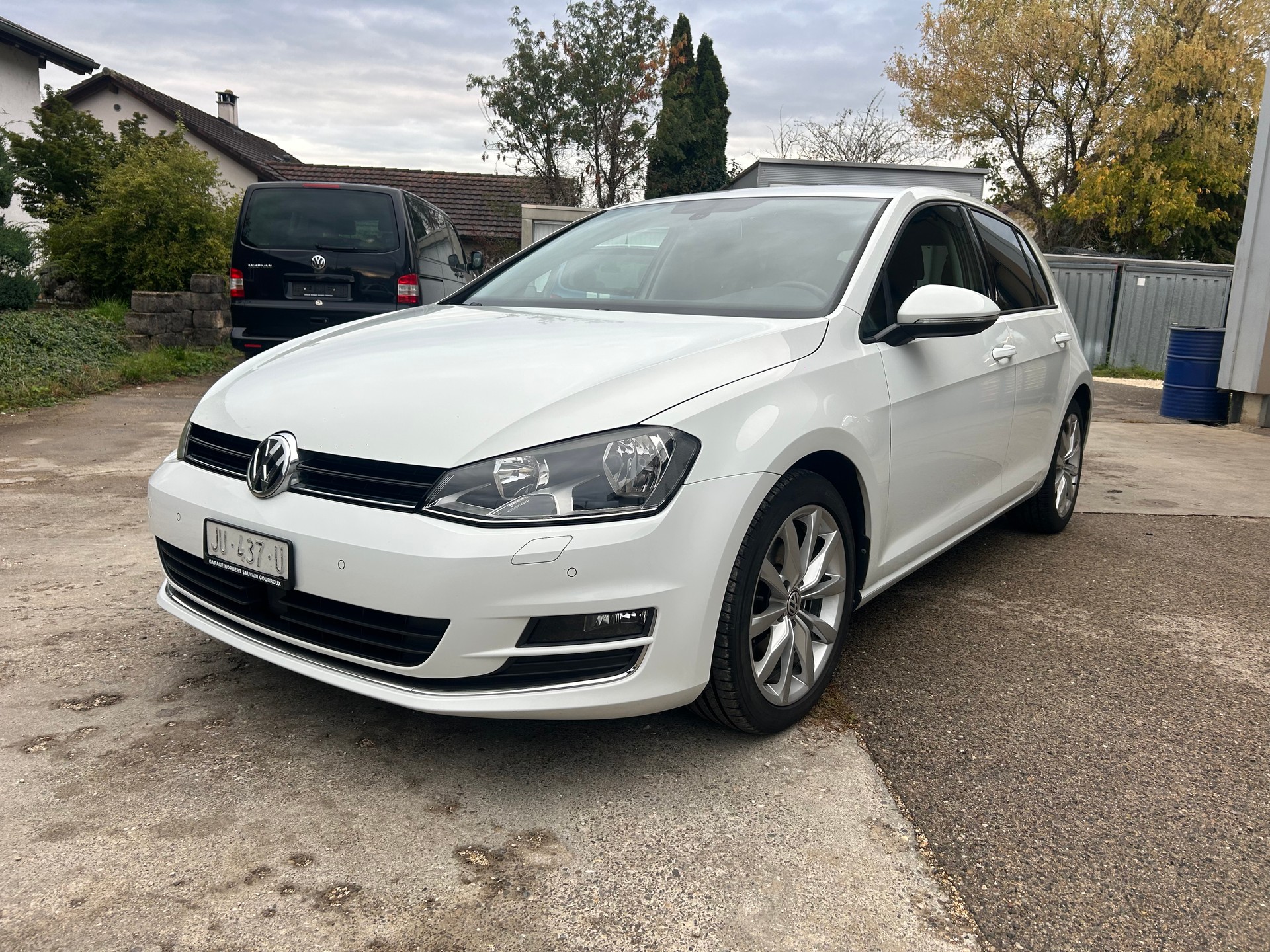 VW Golf 1.4 TSI Highline-image-0