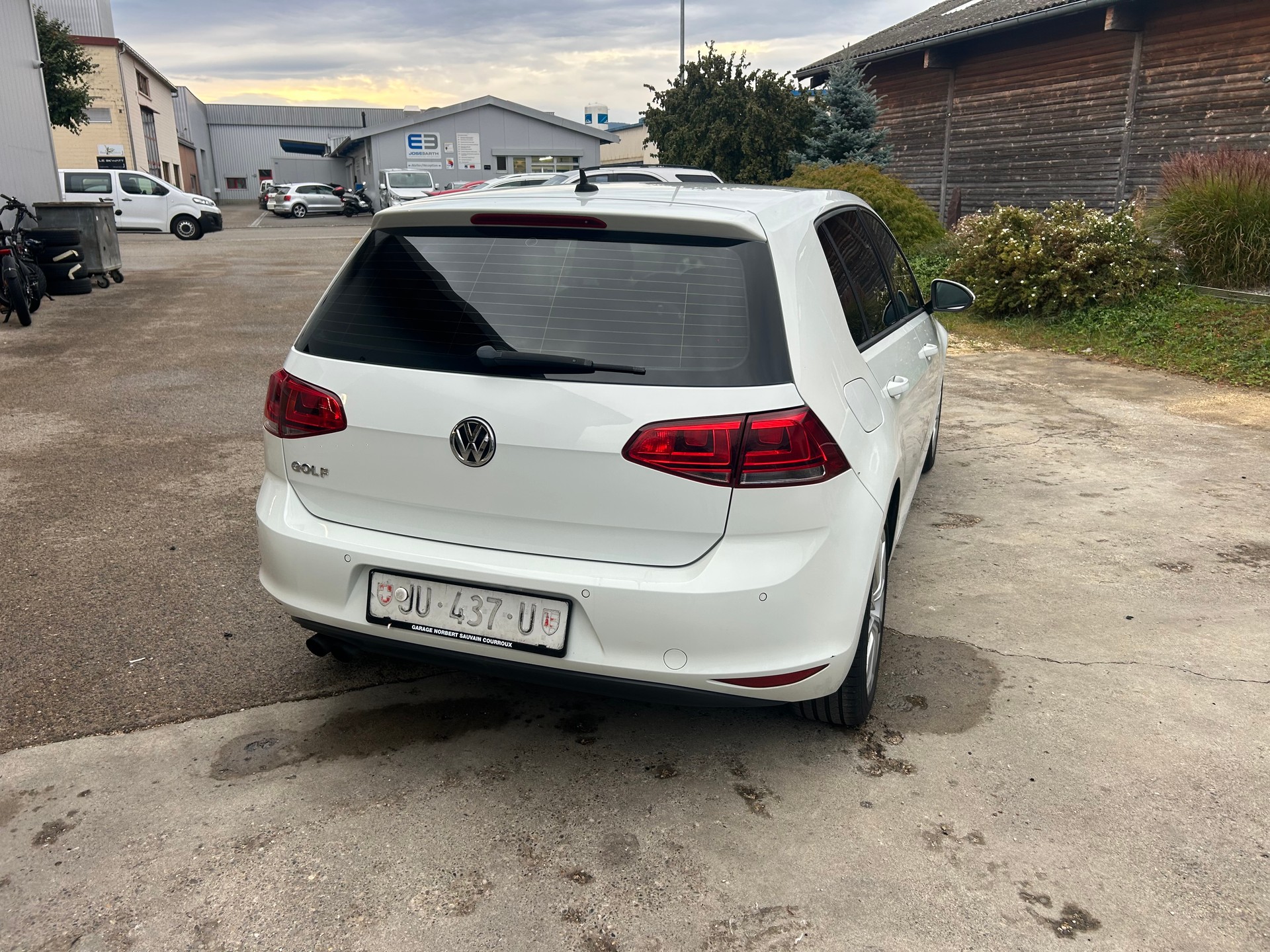 VW Golf 1.4 TSI Highline-image-3