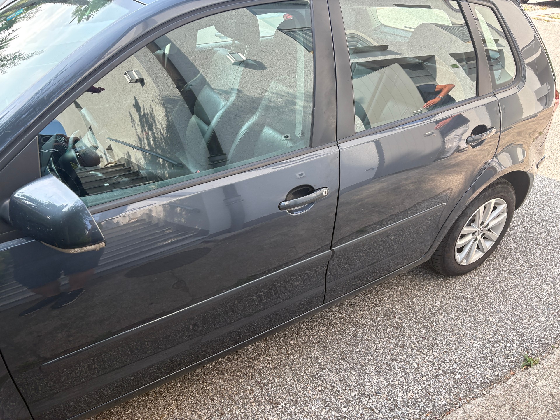 VW 1.6 16V Comfortline-image-1