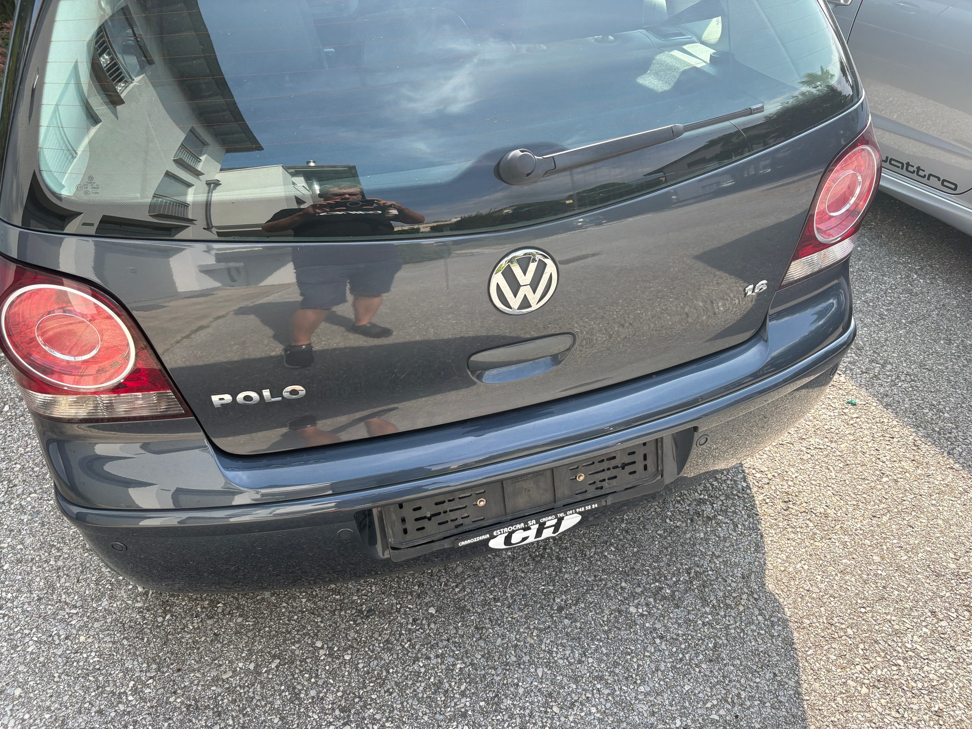 VW 1.6 16V Comfortline-image-3