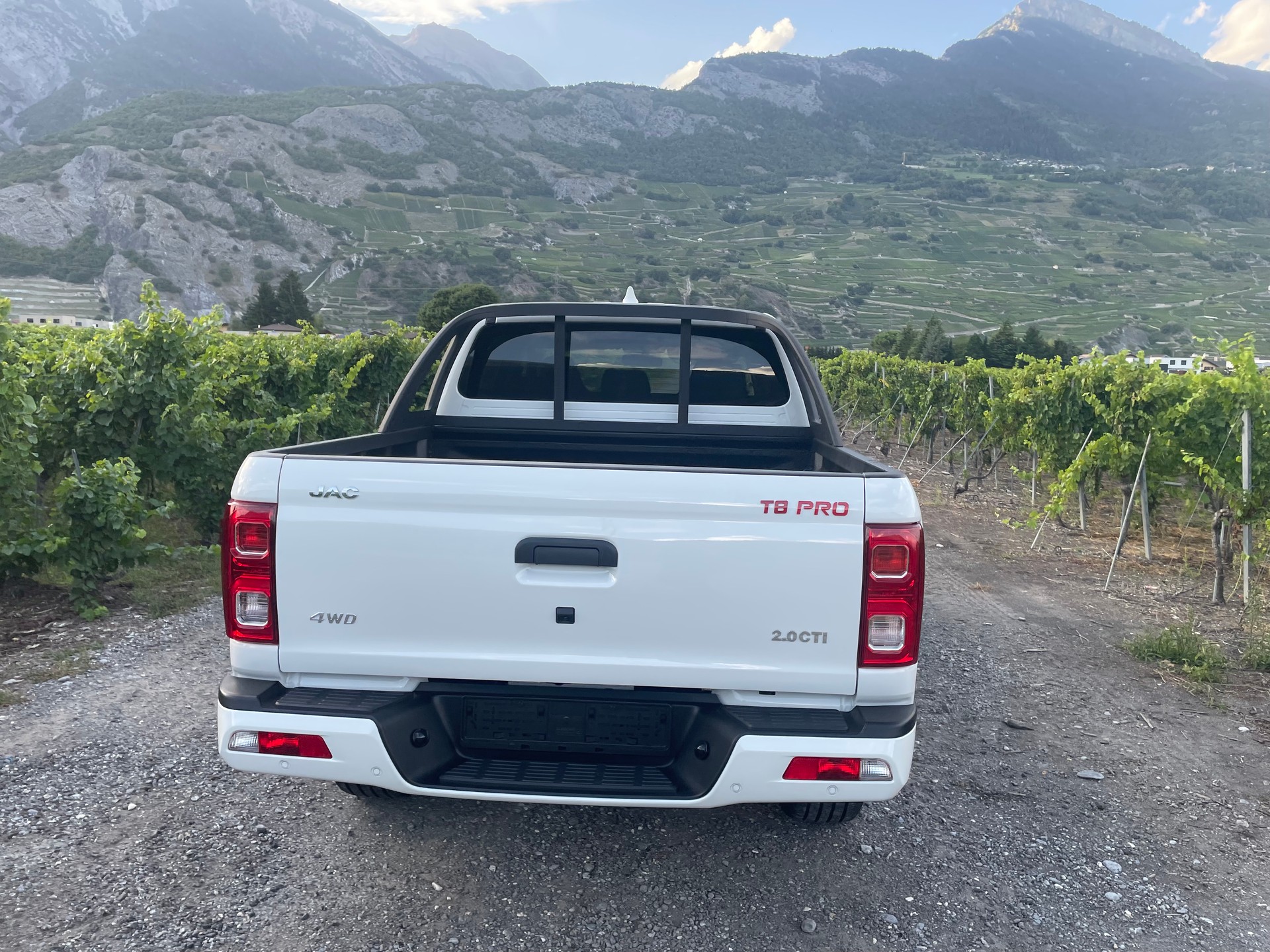 JAC T8 Pro 2.0 D-image-8