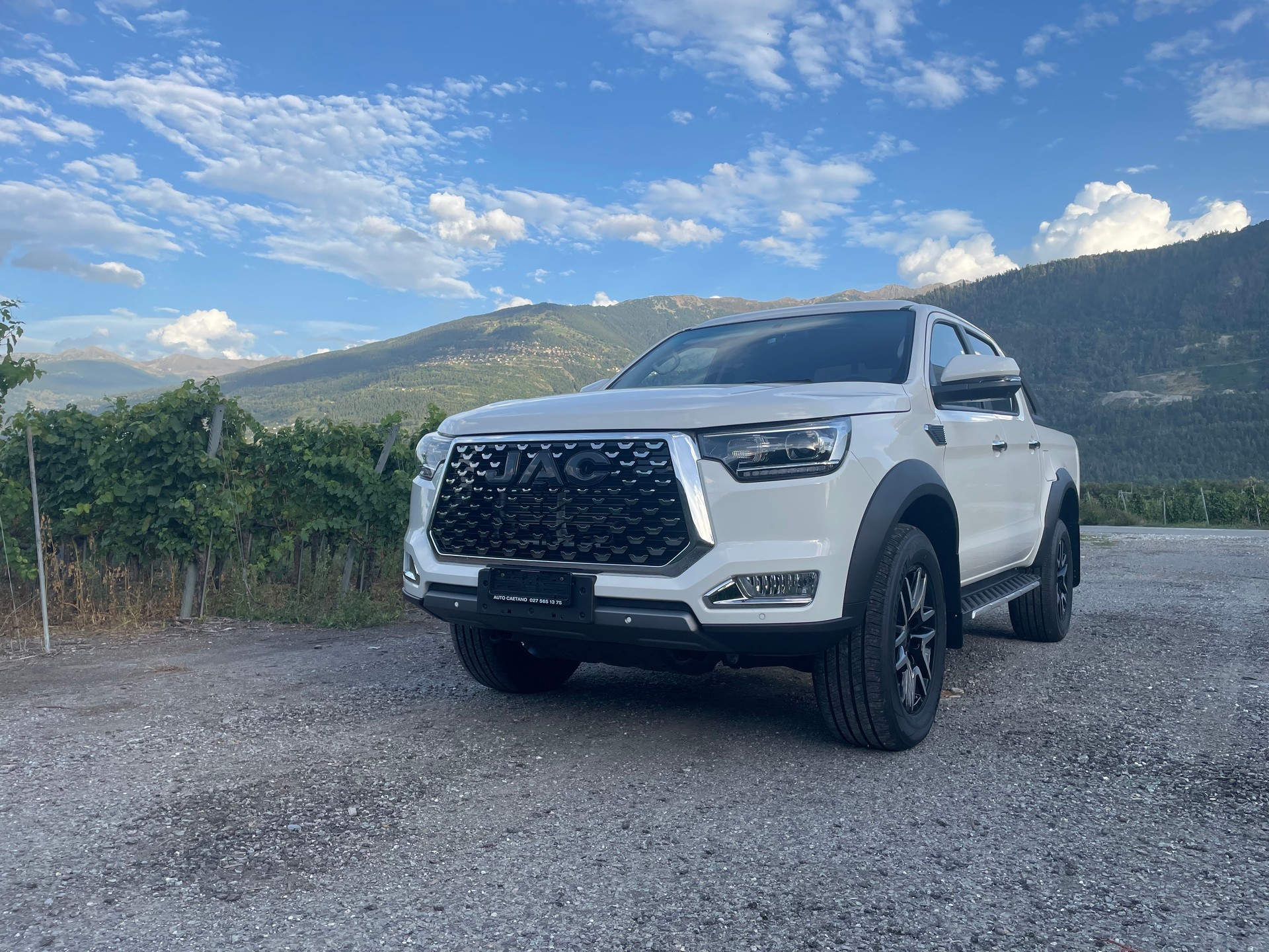 JAC T8 Pro 2.0 D-image-0