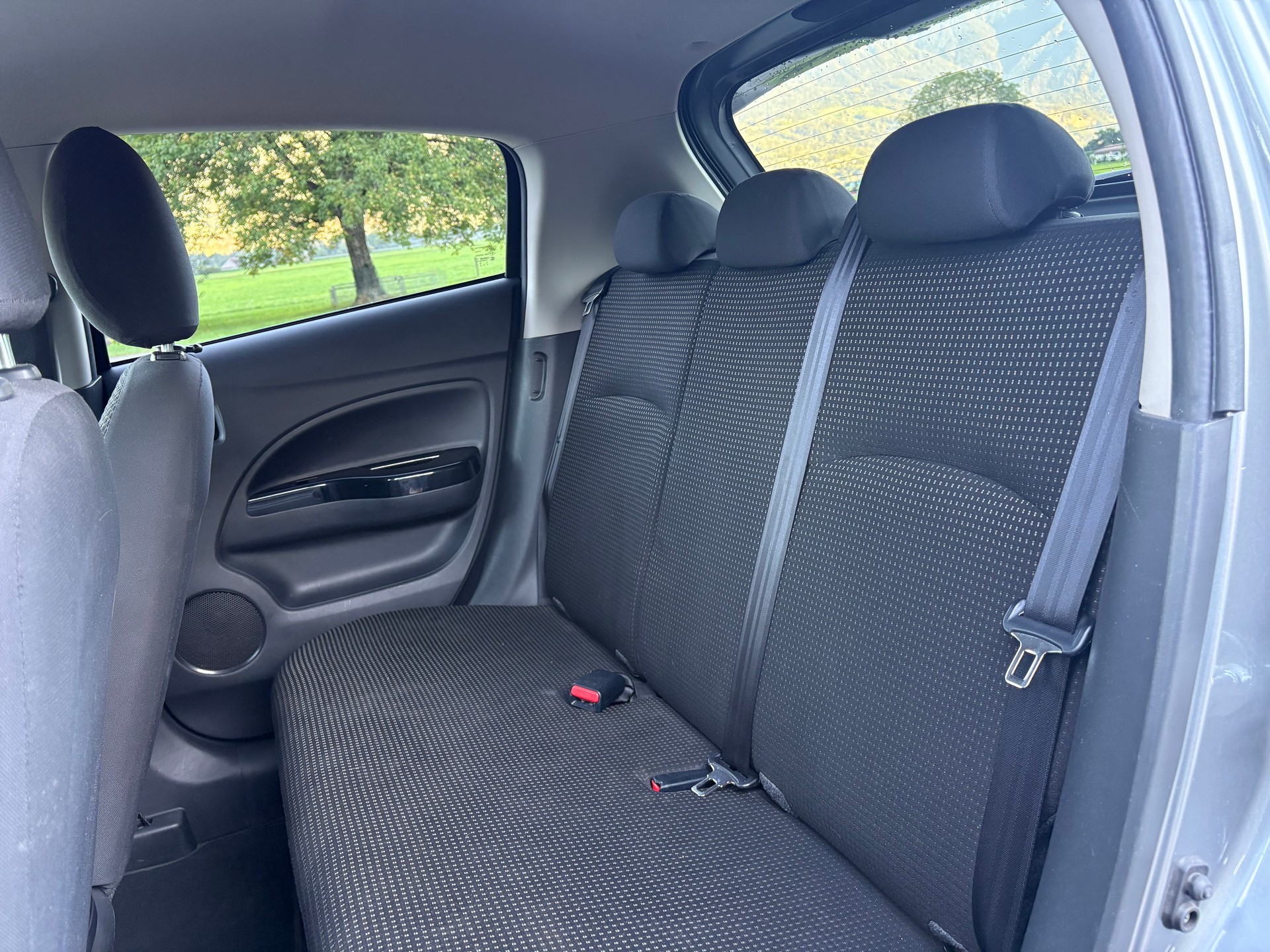 MITSUBISHI Space Star 1.2 Navigator Color Collection CVT-image-8