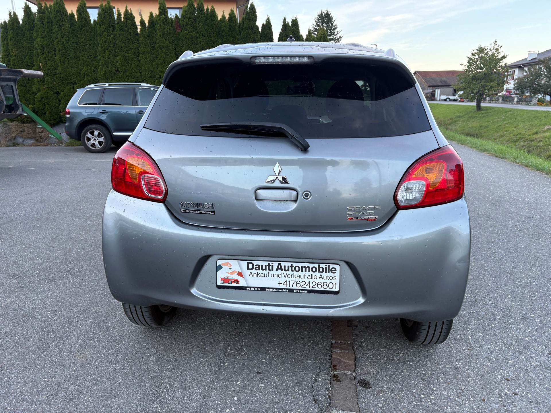 MITSUBISHI Space Star 1.2 Navigator Color Collection CVT-image-4