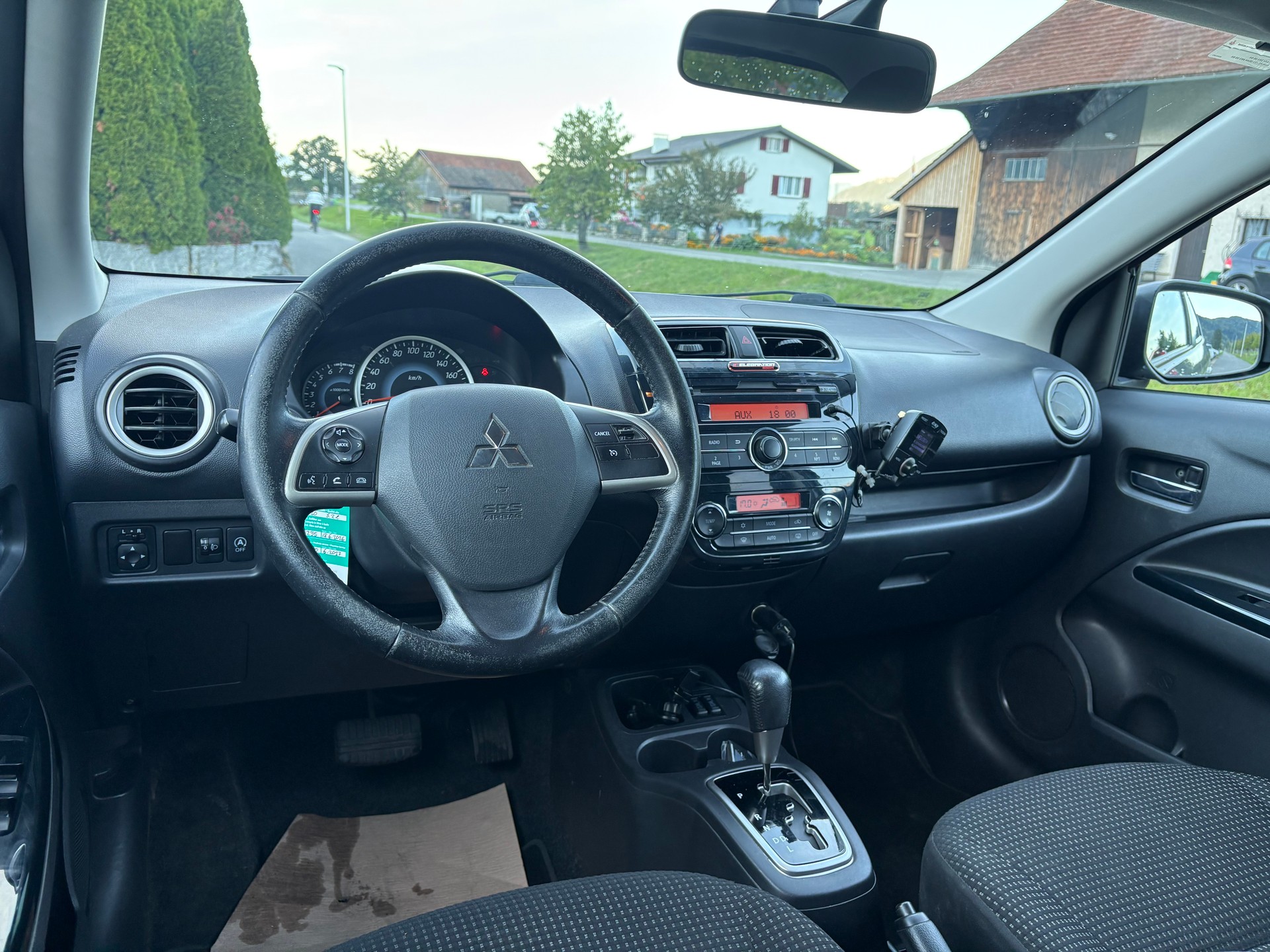 MITSUBISHI Space Star 1.2 Navigator Color Collection CVT-image-6
