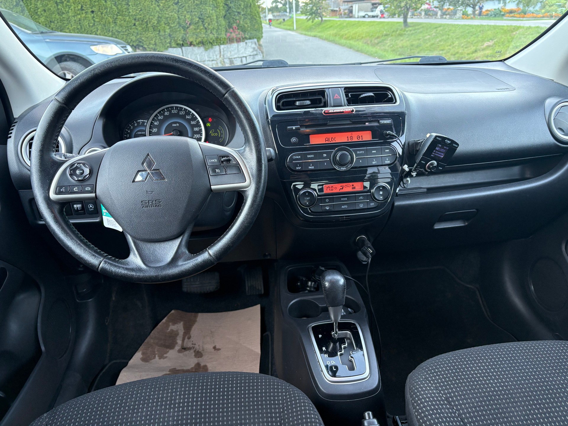 MITSUBISHI Space Star 1.2 Navigator Color Collection CVT-image-7