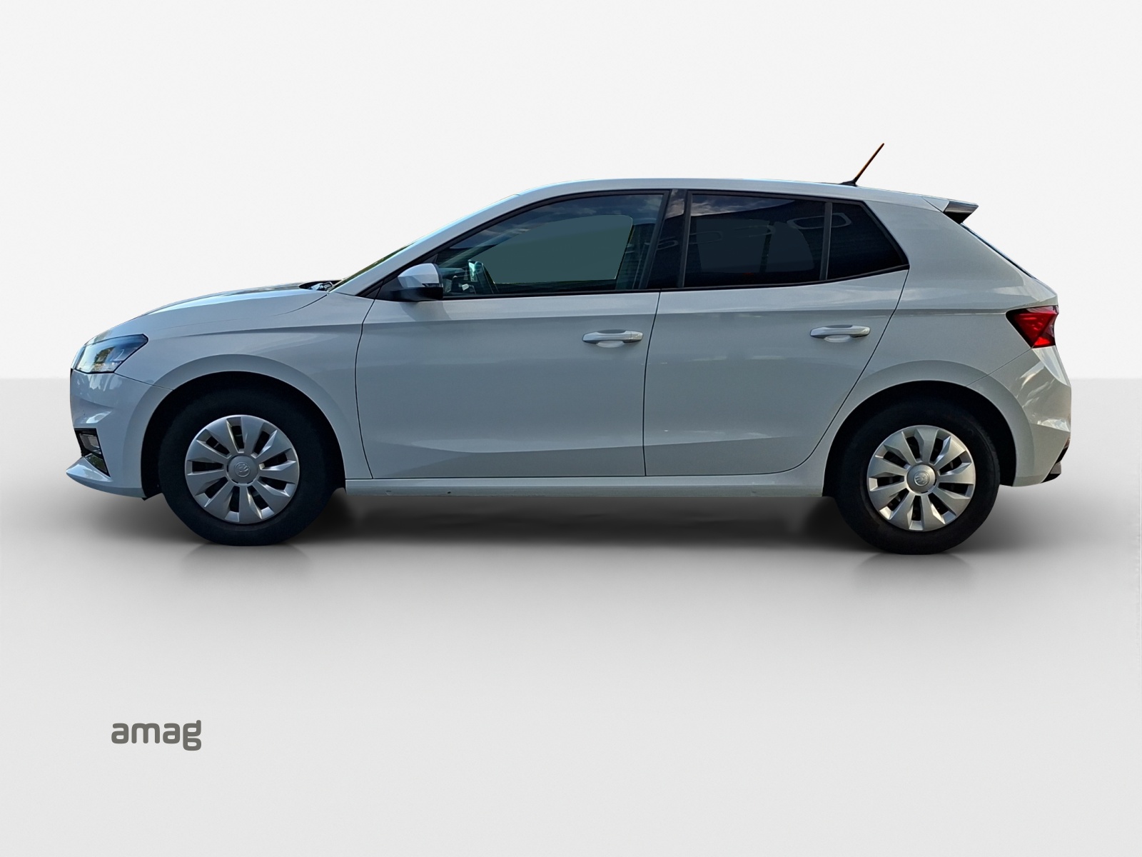 SKODA Fabia 1.0 TSI Ambition-image-1