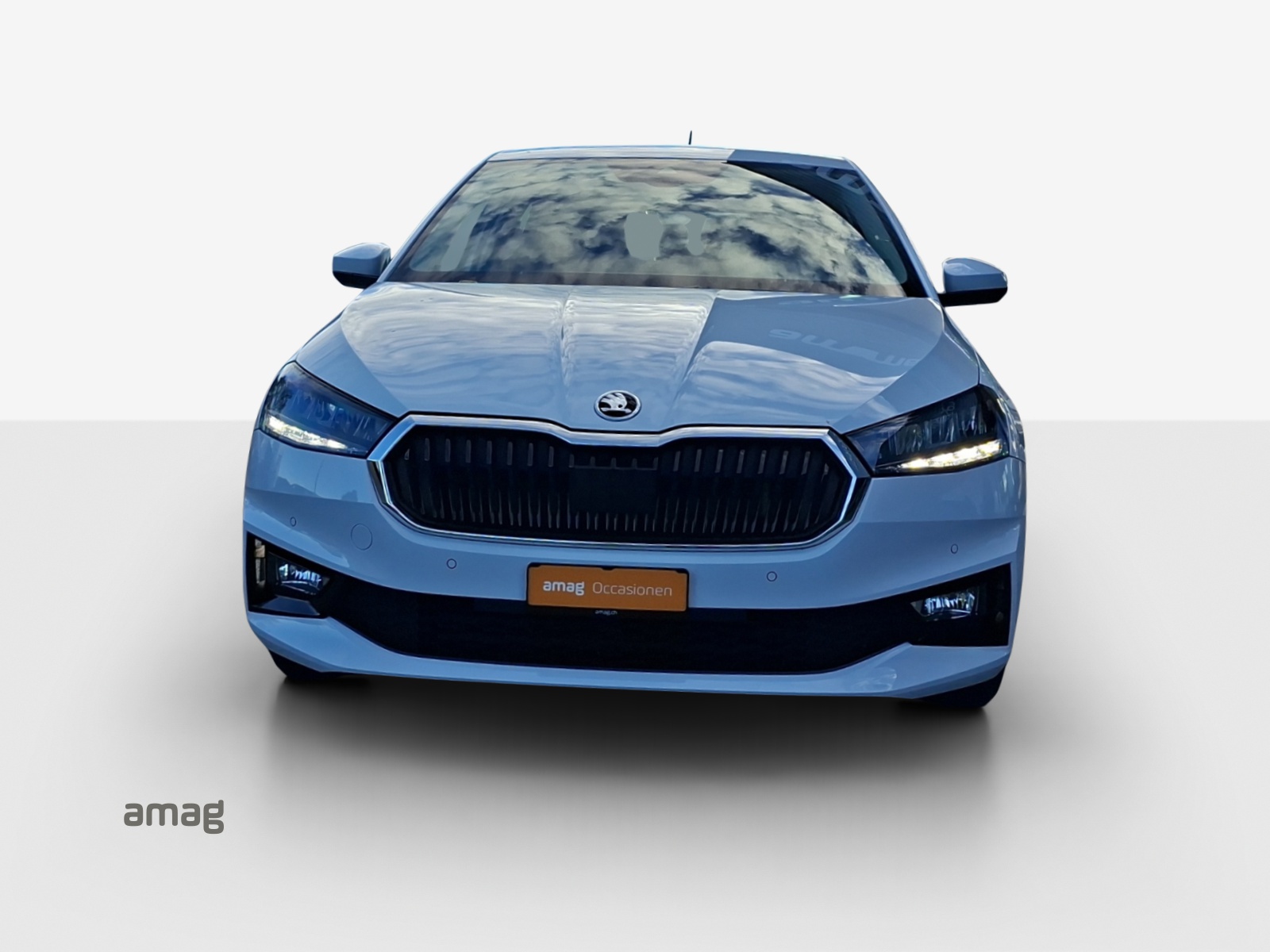 SKODA Fabia 1.0 TSI Ambition-image-6