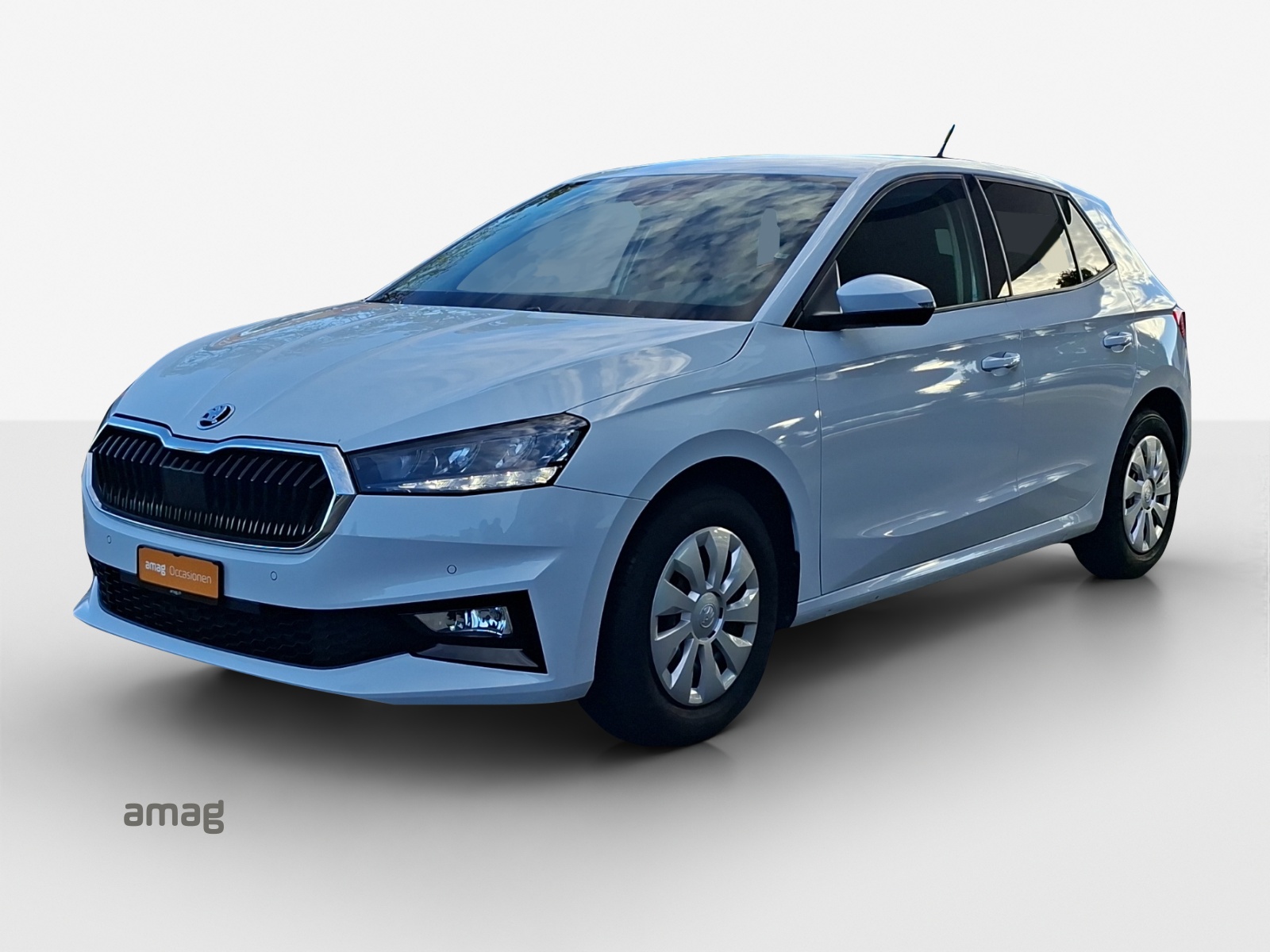 SKODA Fabia 1.0 TSI Ambition-image-0
