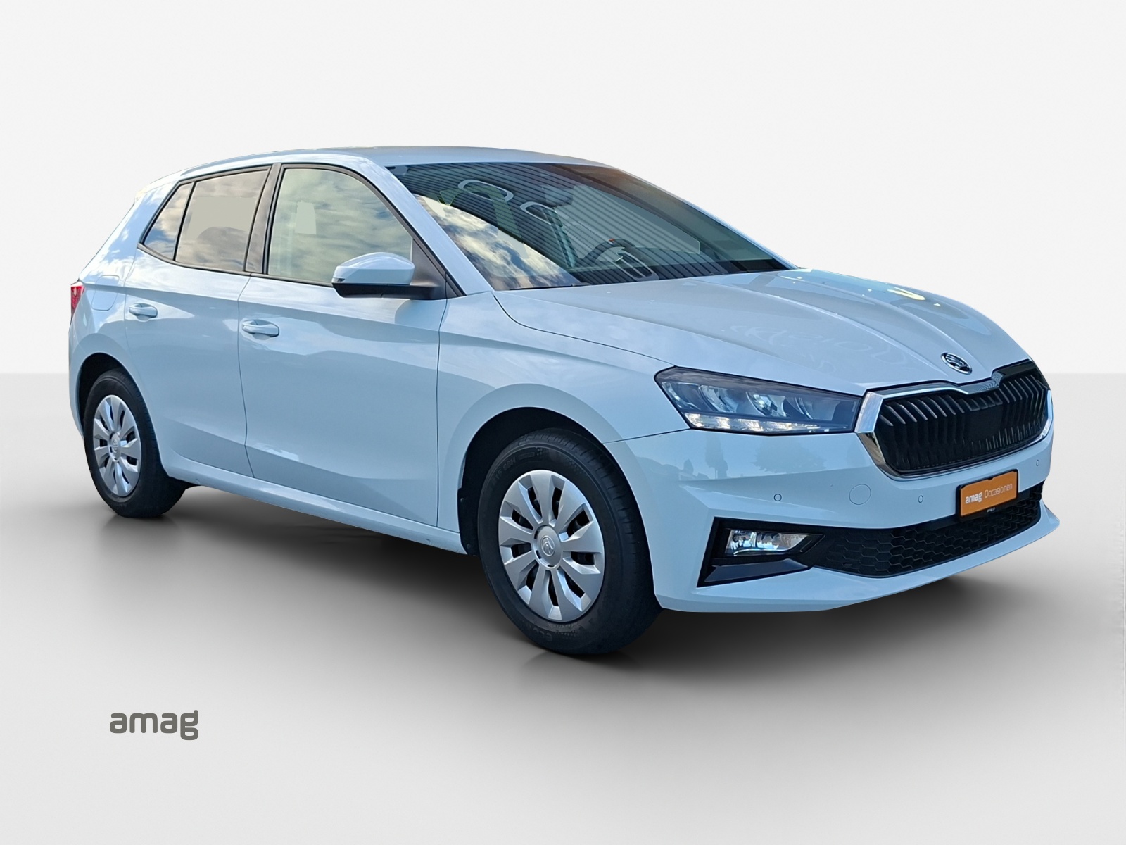 SKODA Fabia 1.0 TSI Ambition-image-5