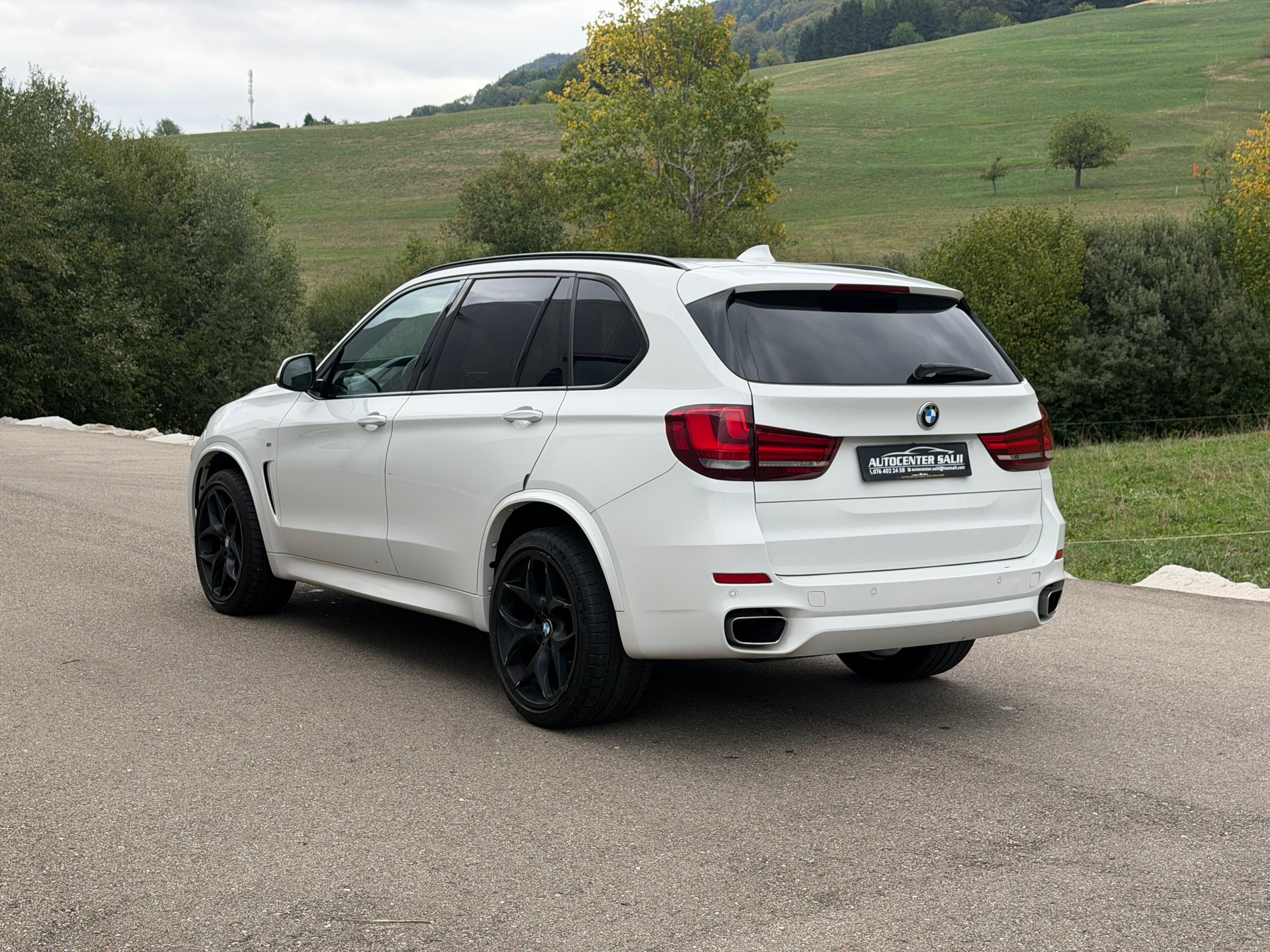 BMW X5 xDrive 40d Steptronic-image-5