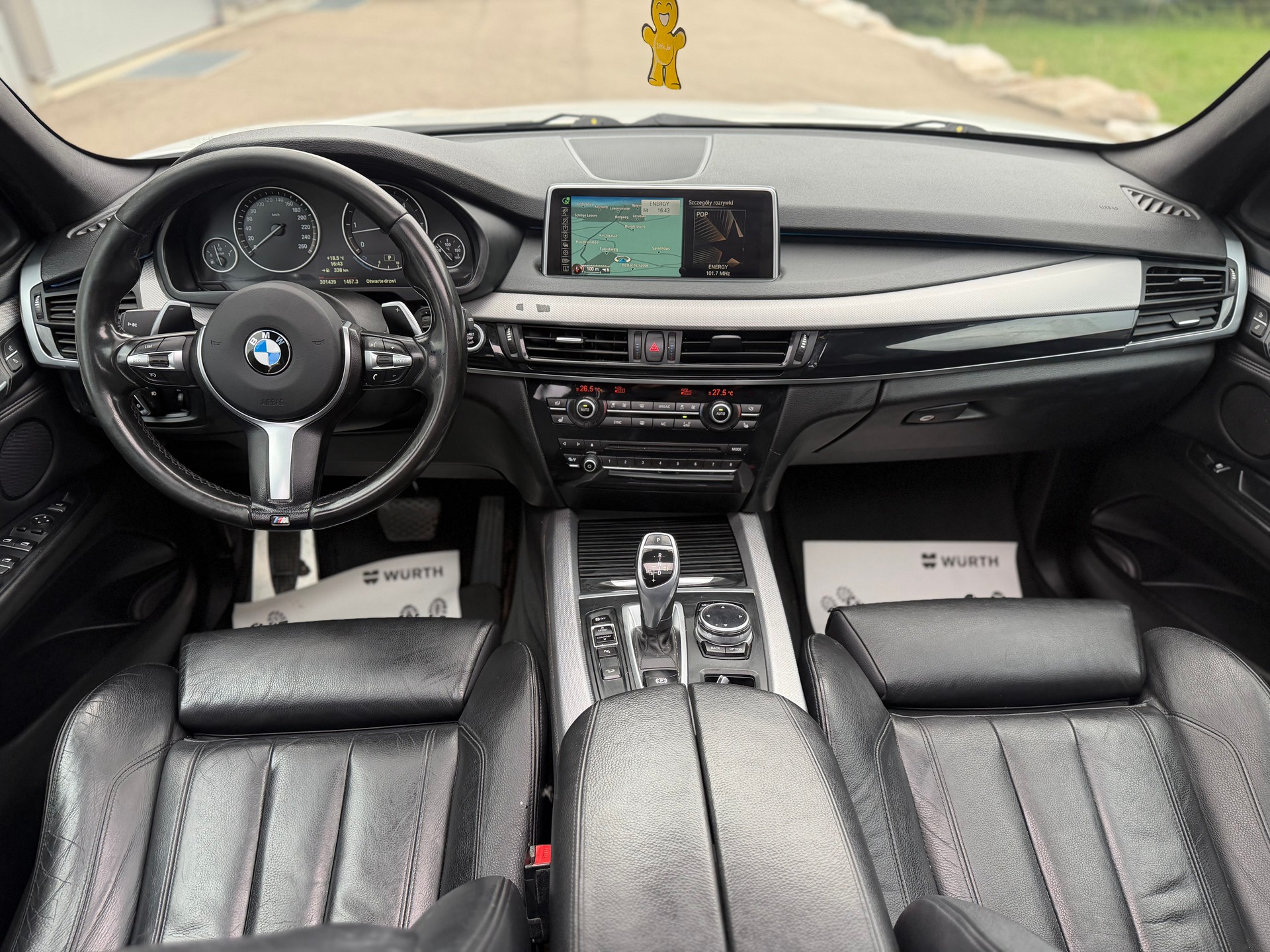 BMW X5 xDrive 40d Steptronic-image-6