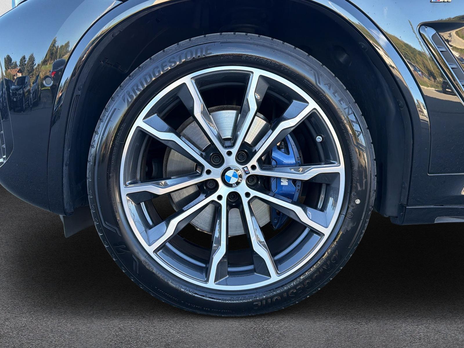 BMW X4 M40d M Sport G02 (CH) AHK 📍-image-9