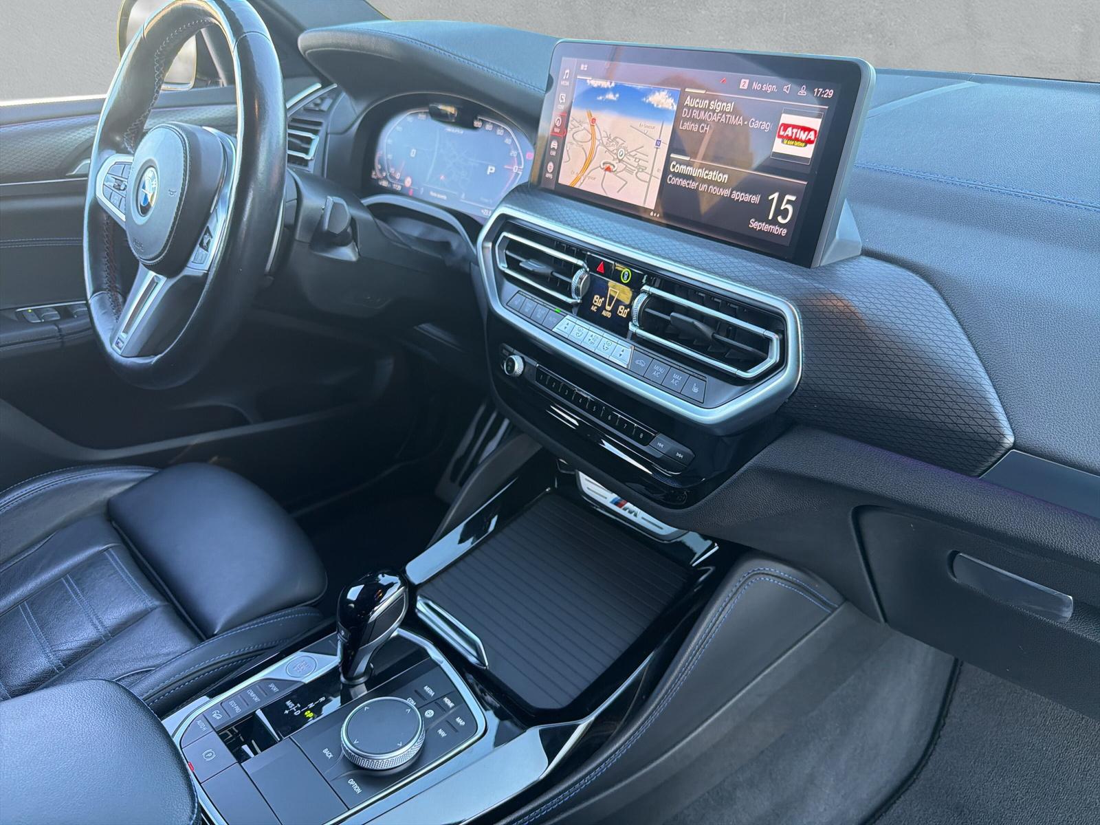 BMW X4 M40d M Sport G02 (CH) AHK 📍-image-14