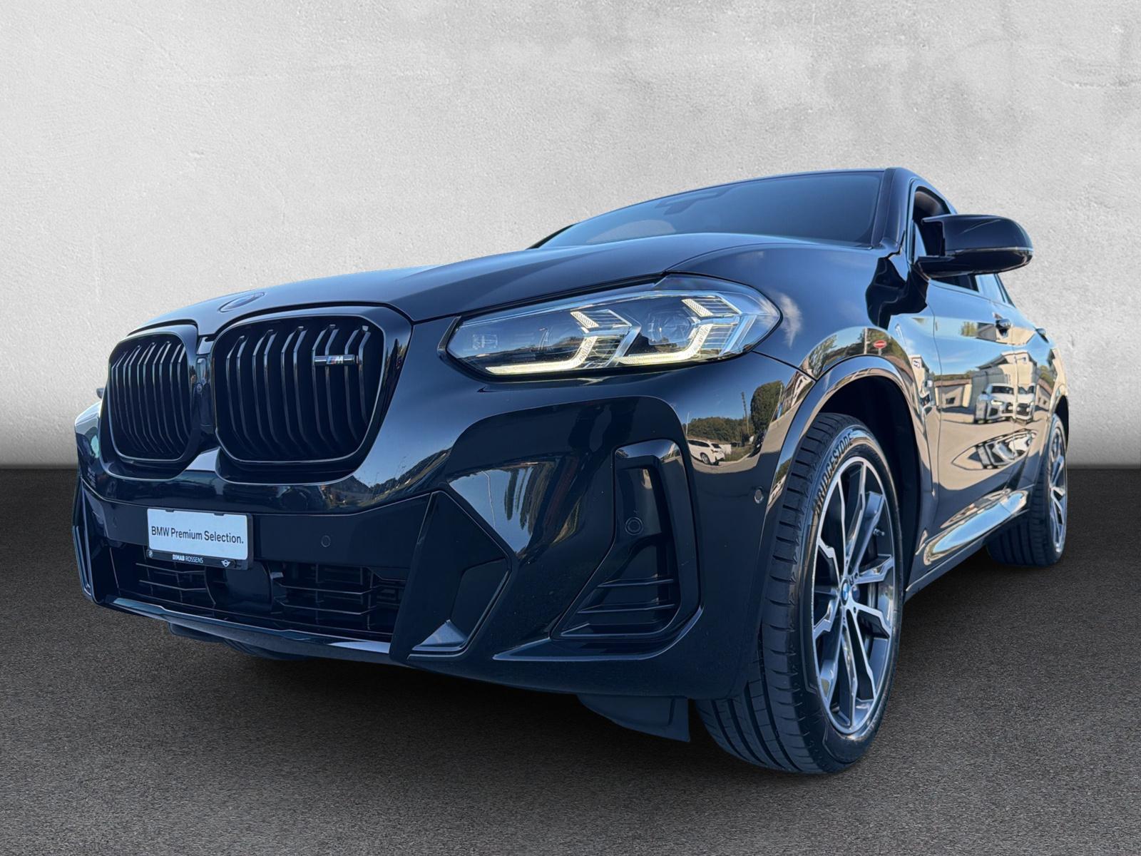 BMW X4 M40d M Sport G02 (CH) AHK 📍-image-8