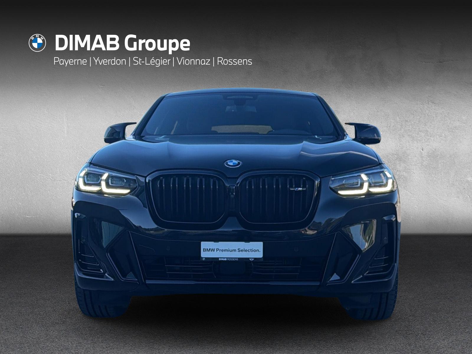 BMW X4 M40d M Sport G02 (CH) AHK 📍-image-7