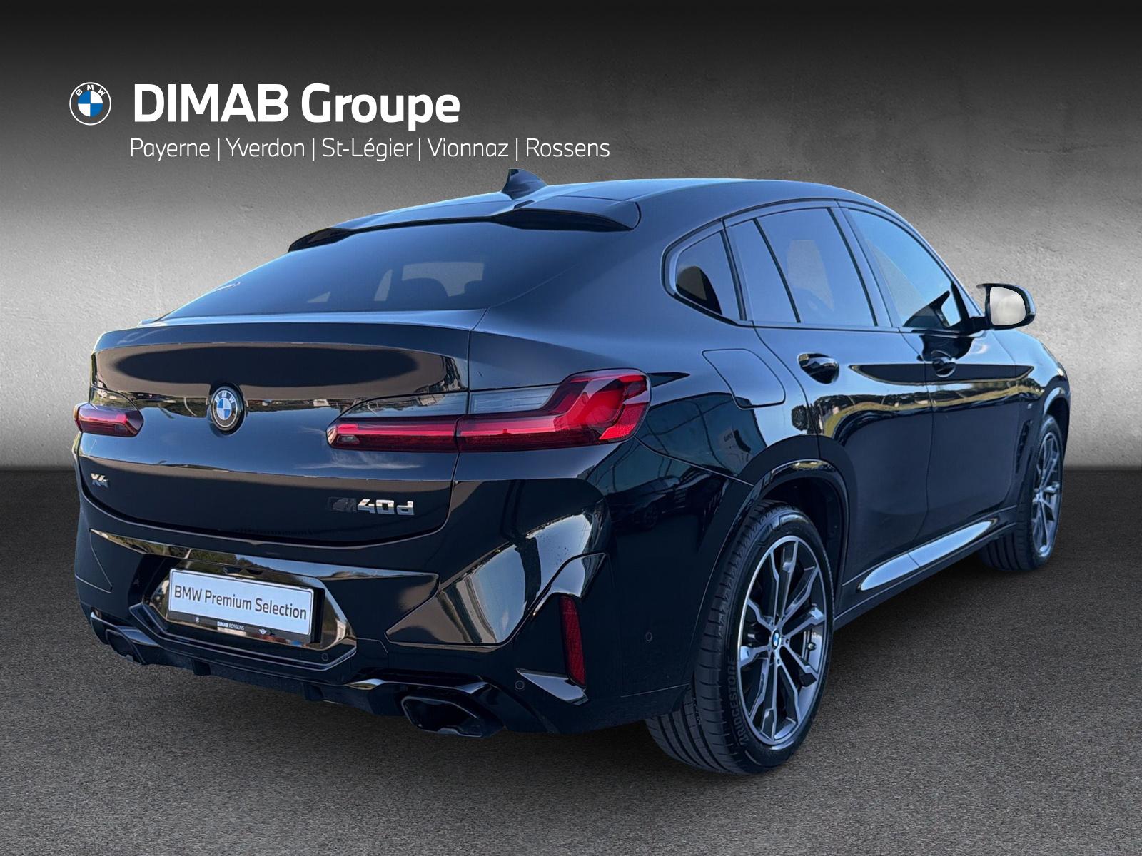 BMW X4 M40d M Sport G02 (CH) AHK 📍-image-4