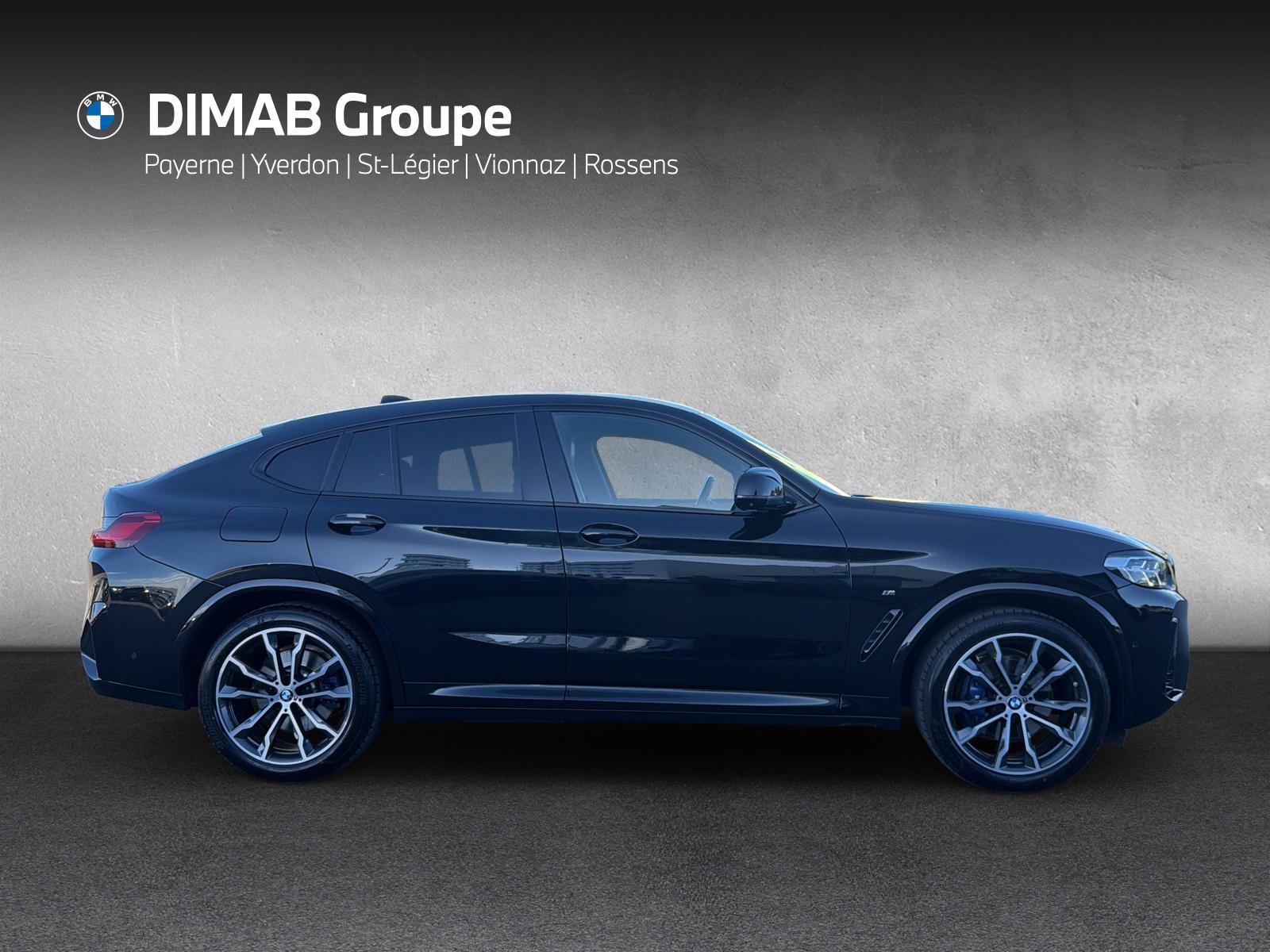 BMW X4 M40d M Sport G02 (CH) AHK 📍-image-5